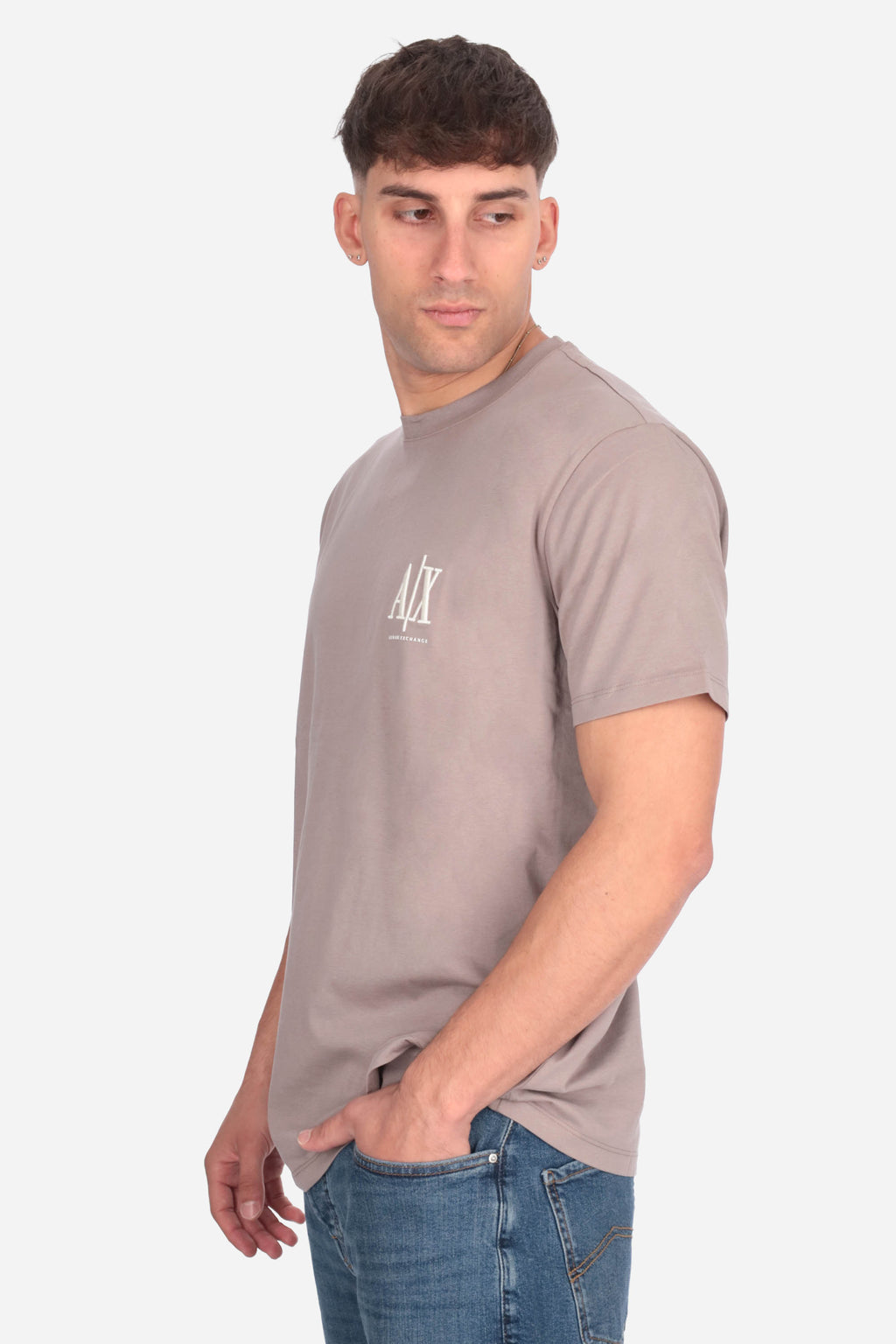 TORTORA | ARMANI EXCHANGE - U XM000365 T-shirt