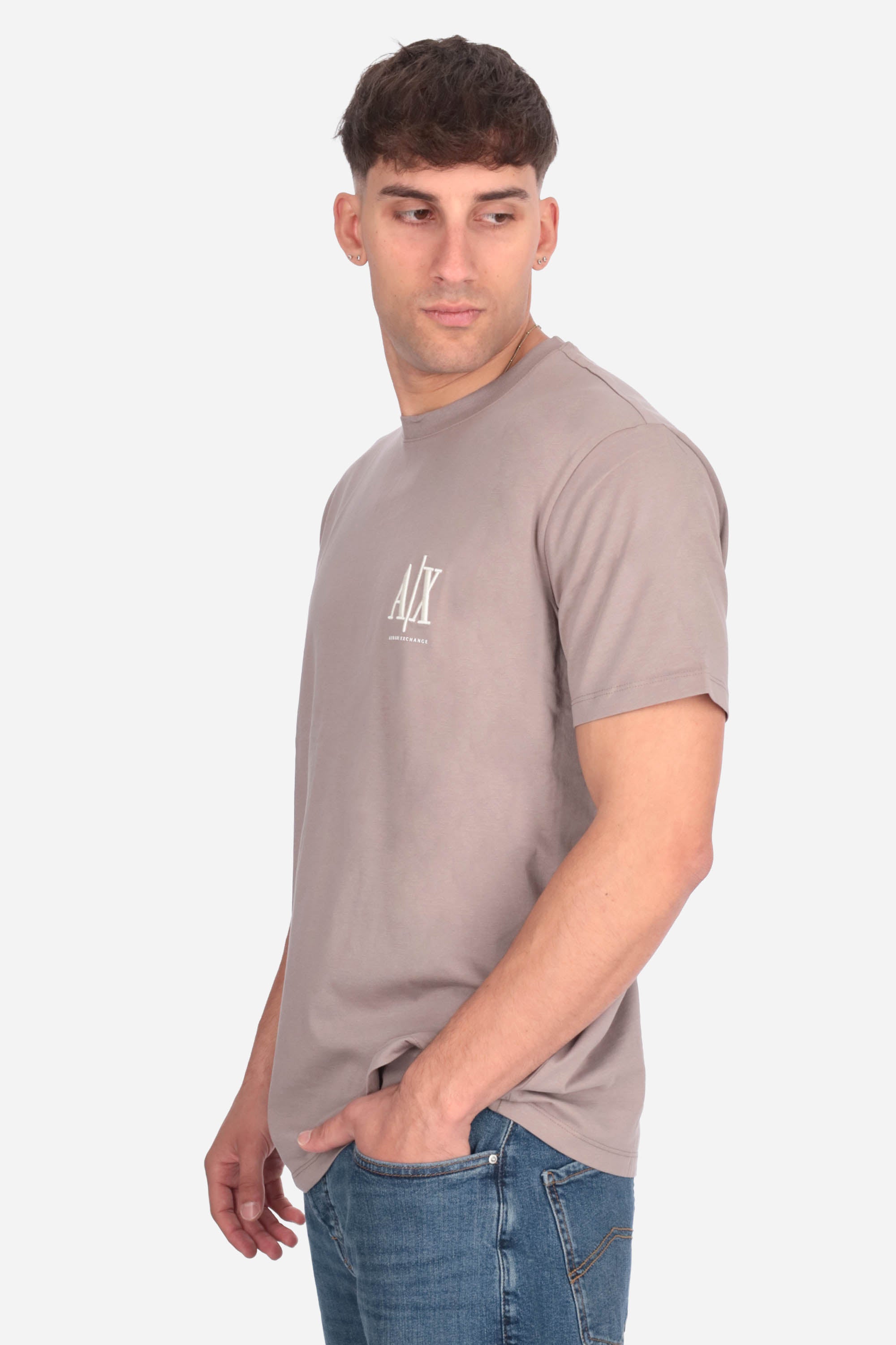 TORTORA | ARMANI EXCHANGE - U XM000365 T-shirt