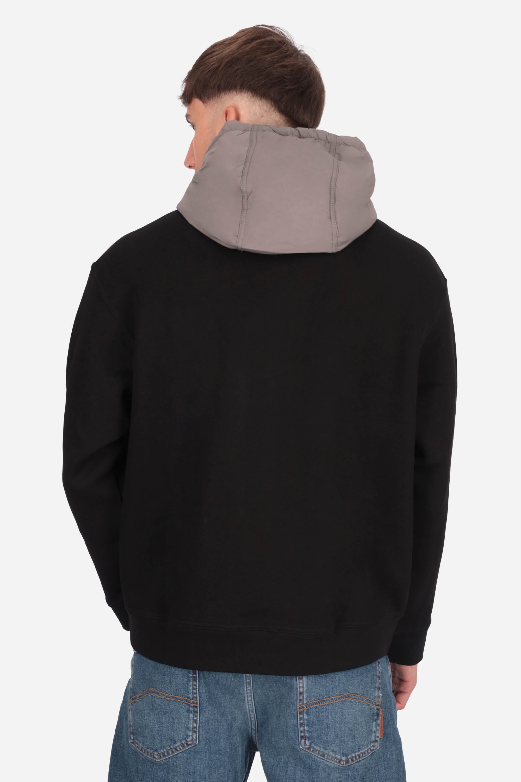 NERO | ARMANI EXCHANGE - U XM001346 Felpa