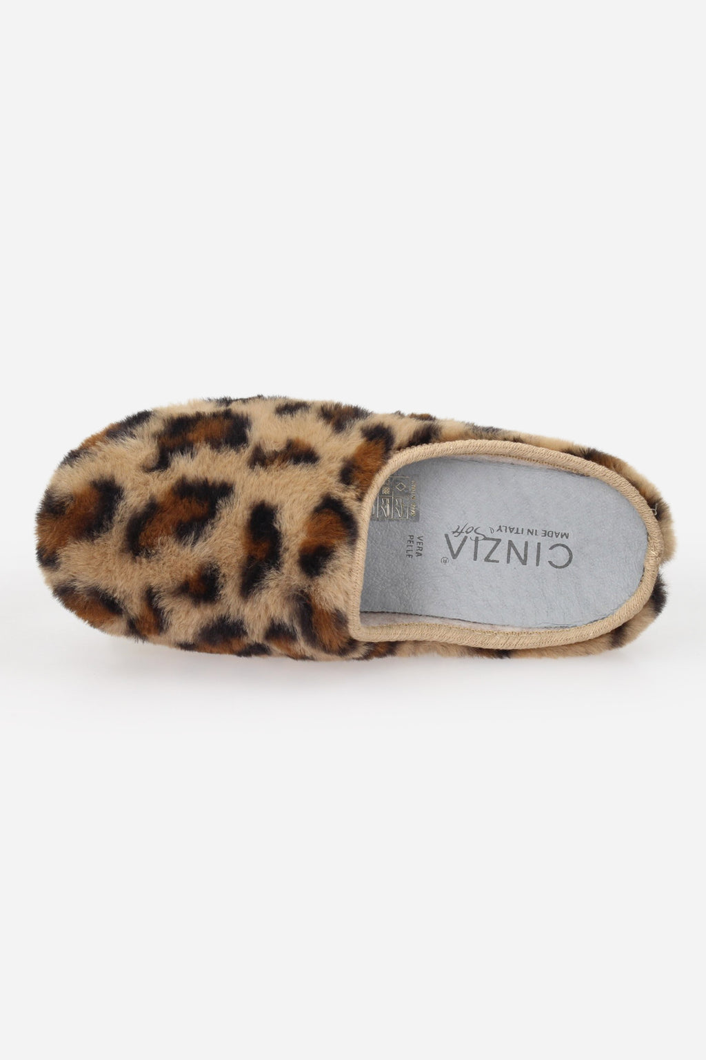 MACULATO | CINZIA SOFT - D LF122 Pantofola