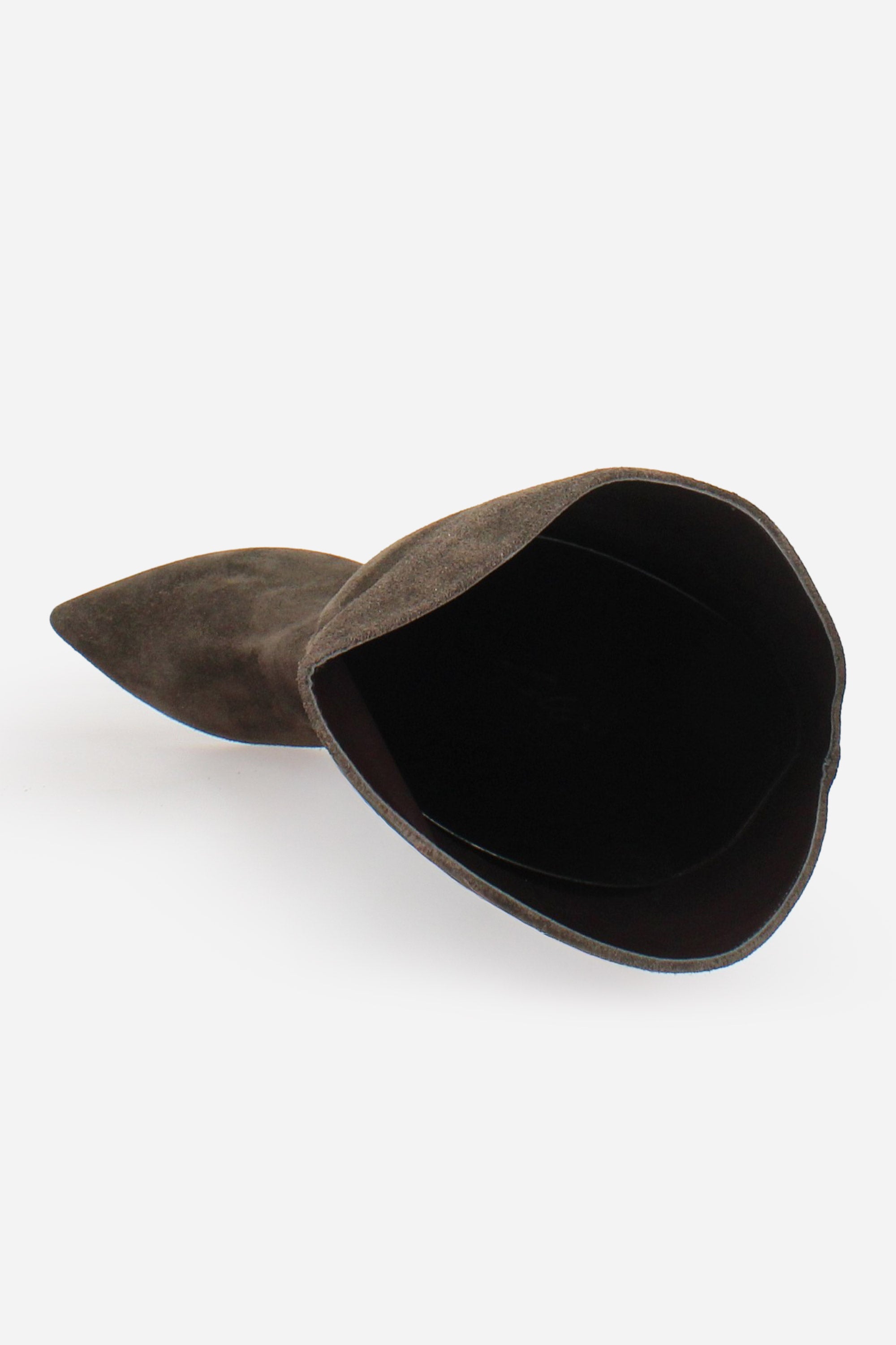 MARRONE | BIANCA DI - D R669VL Stivale