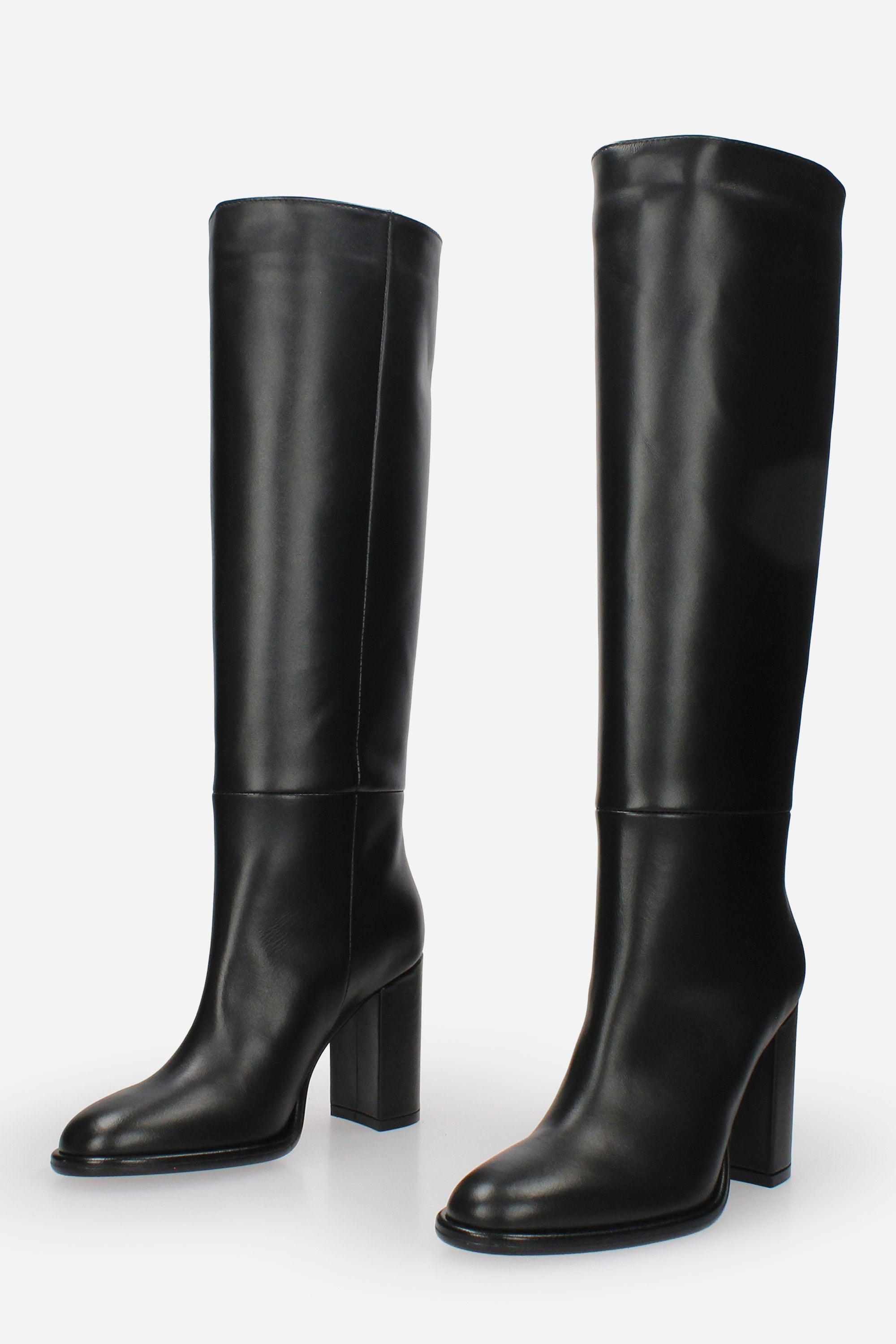 NERO | BIANCA DI - D R2461VTT Stivale