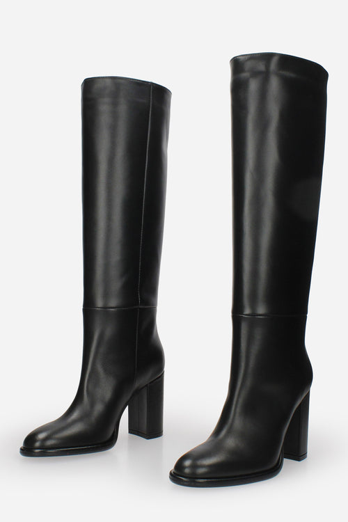 NERO | BIANCA DI - D R2461VTT Stivale