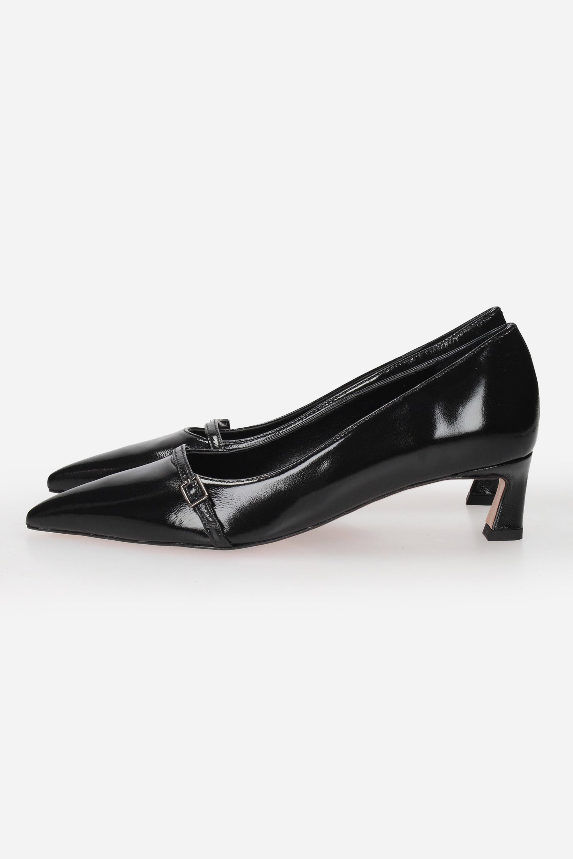 NERO | BIANCA DI - D R589NP Decollete