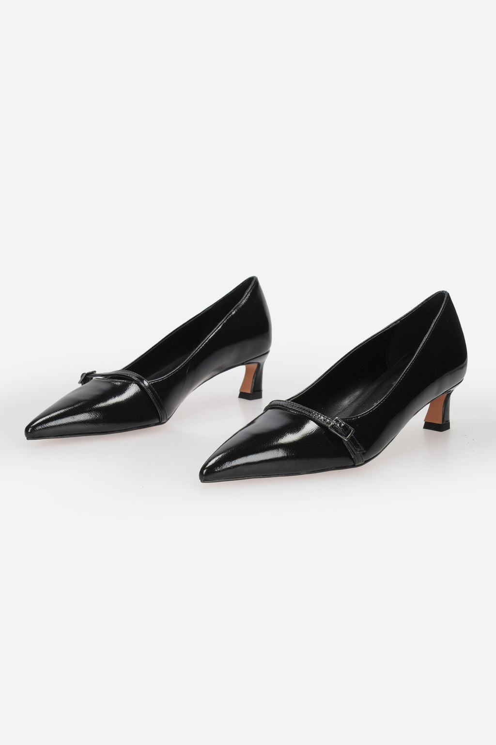 NERO | BIANCA DI - D R589NP Decollete