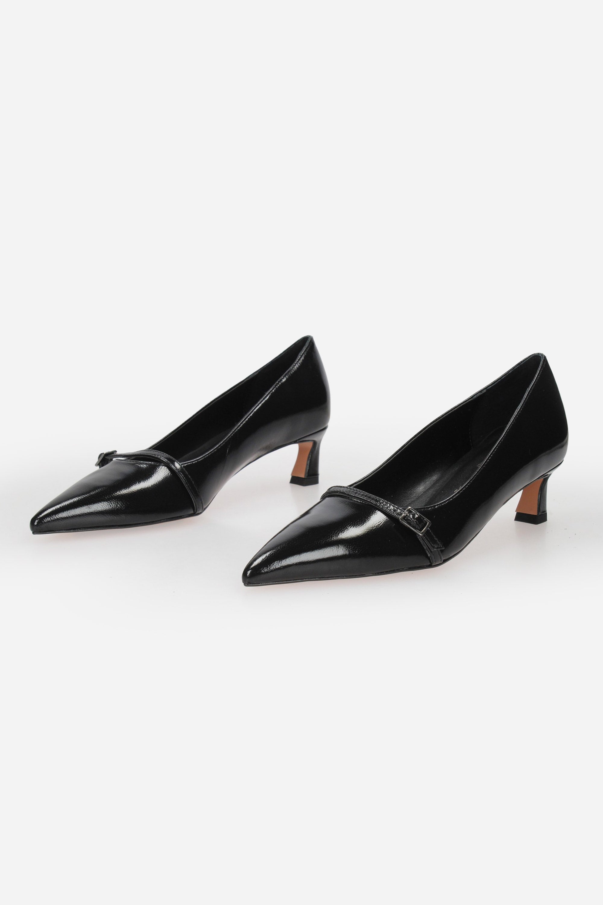 NERO | BIANCA DI - D R589NP Decollete