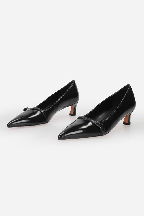 NERO | BIANCA DI - D R589NP Decollete