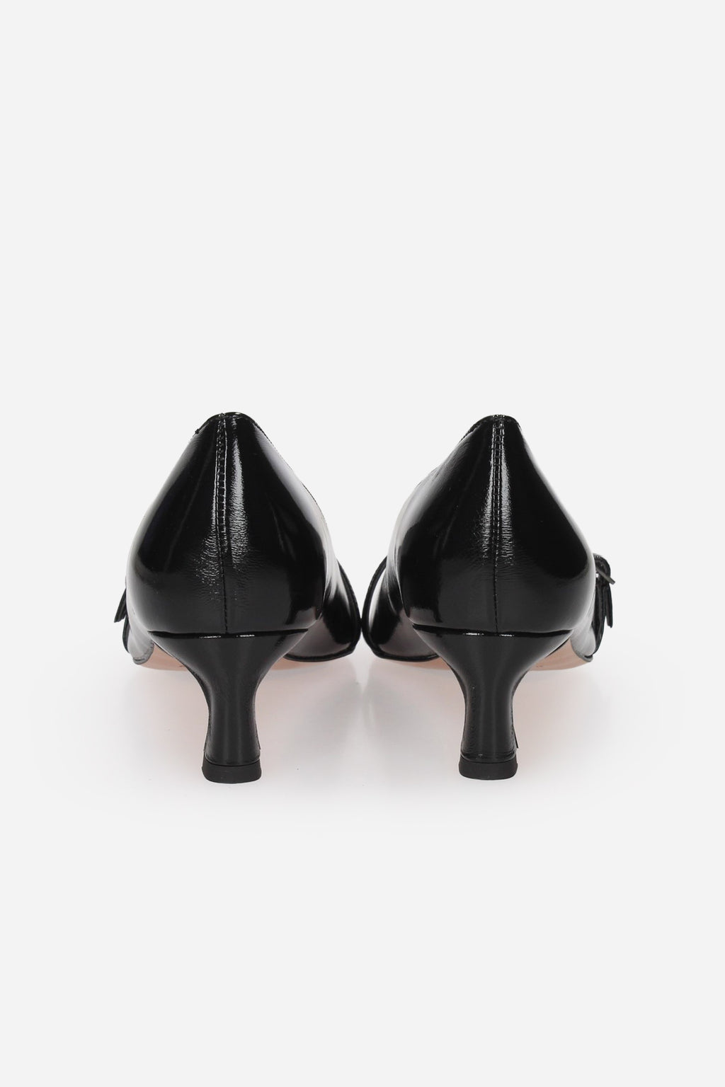 NERO | BIANCA DI - D R589NP Decollete