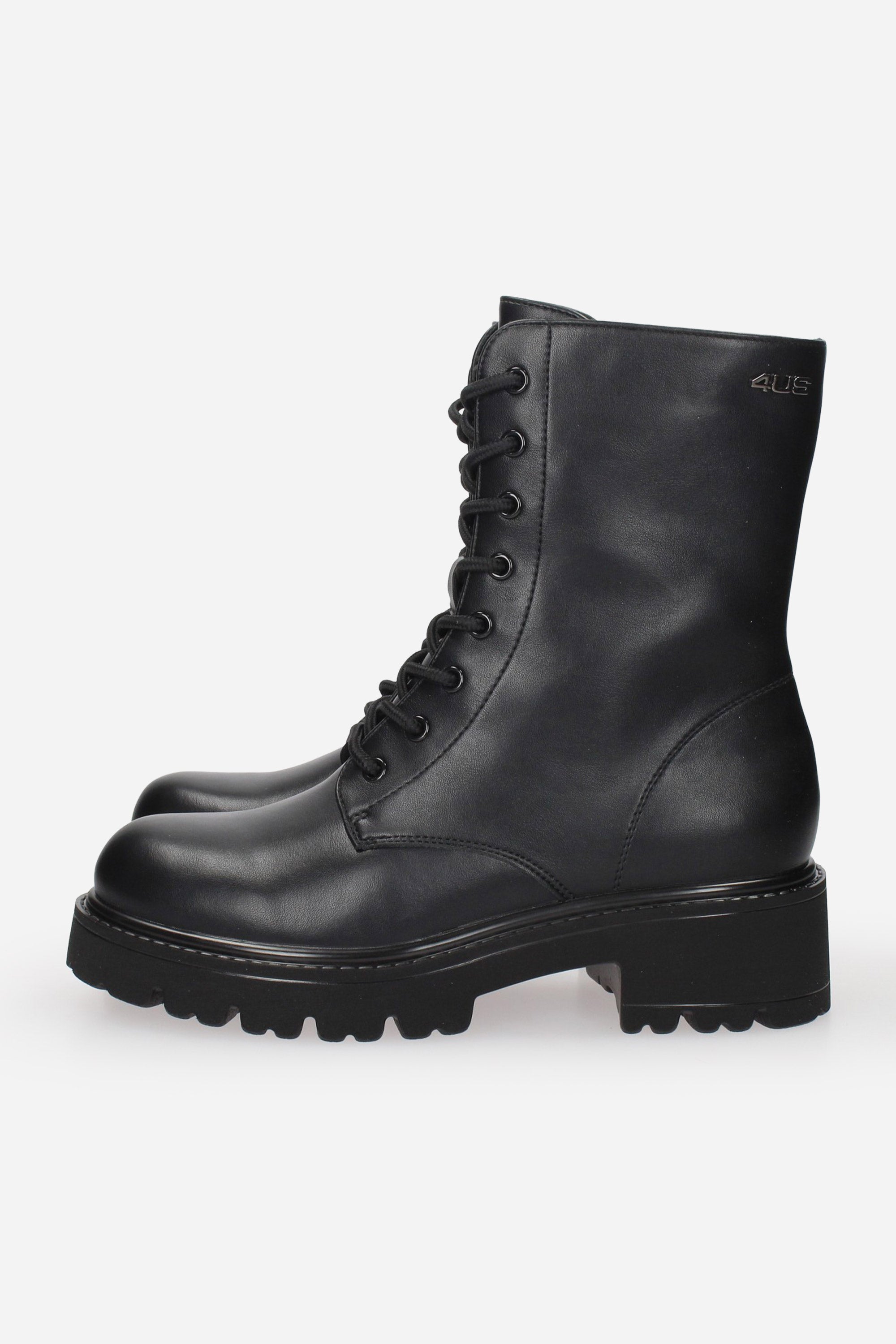 NERO | PACIOTTI 4US KIDS - D 4BX119 Anfibio