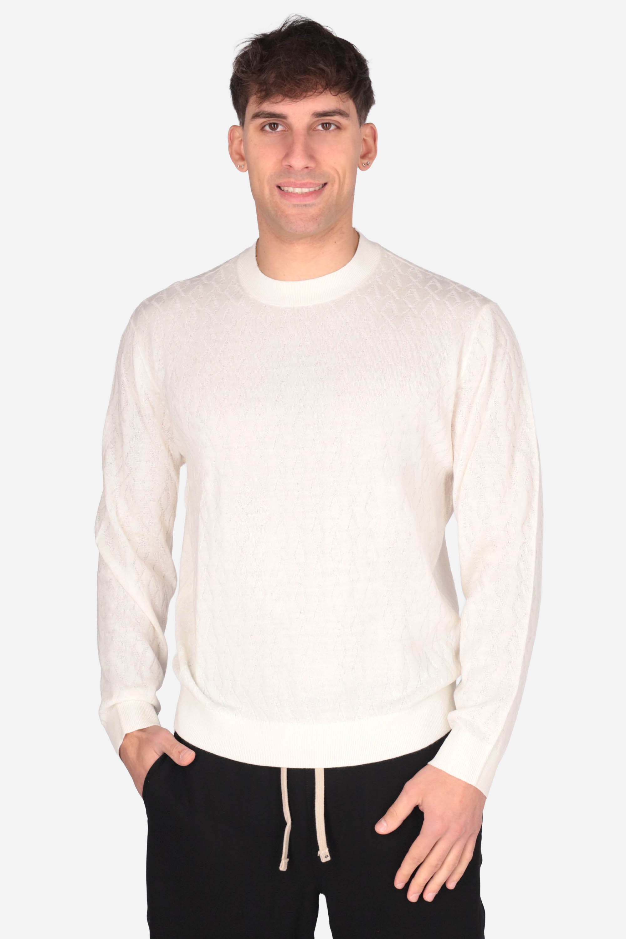 PANNA | ARMANI EXCHANGE - U XM000878 Maglia