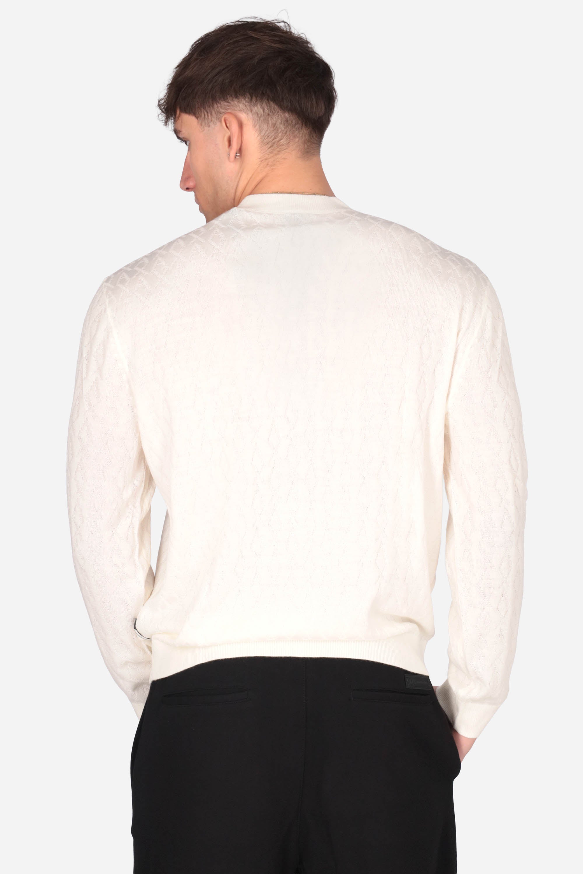 PANNA | ARMANI EXCHANGE - U XM000878 Maglia