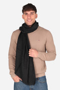 NERO | ARMANI EXCHANGE - U XM001714 Sciarpa
