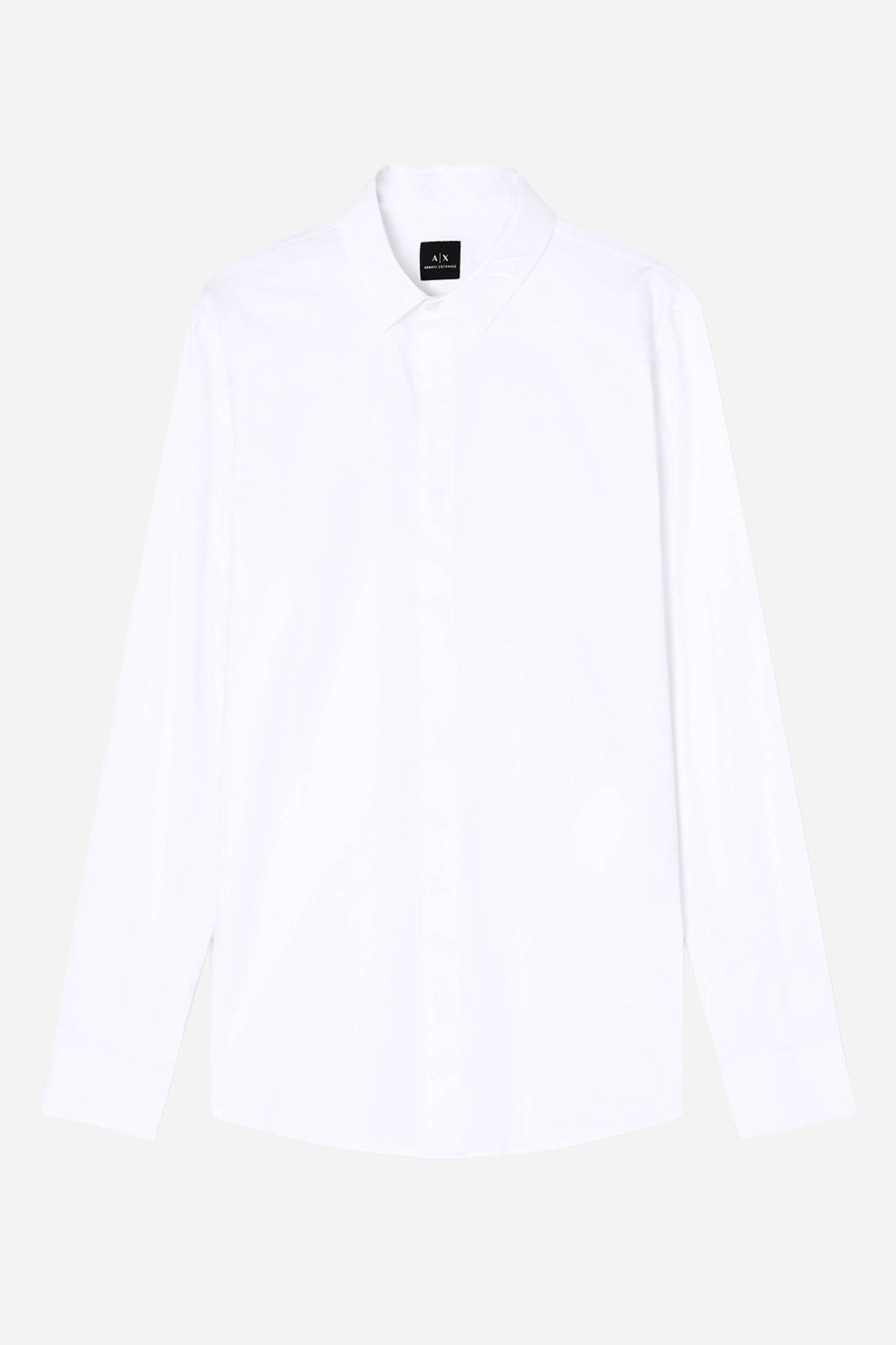 BIANCO | ARMANI EXCHANGE - U XM001867 Camicia