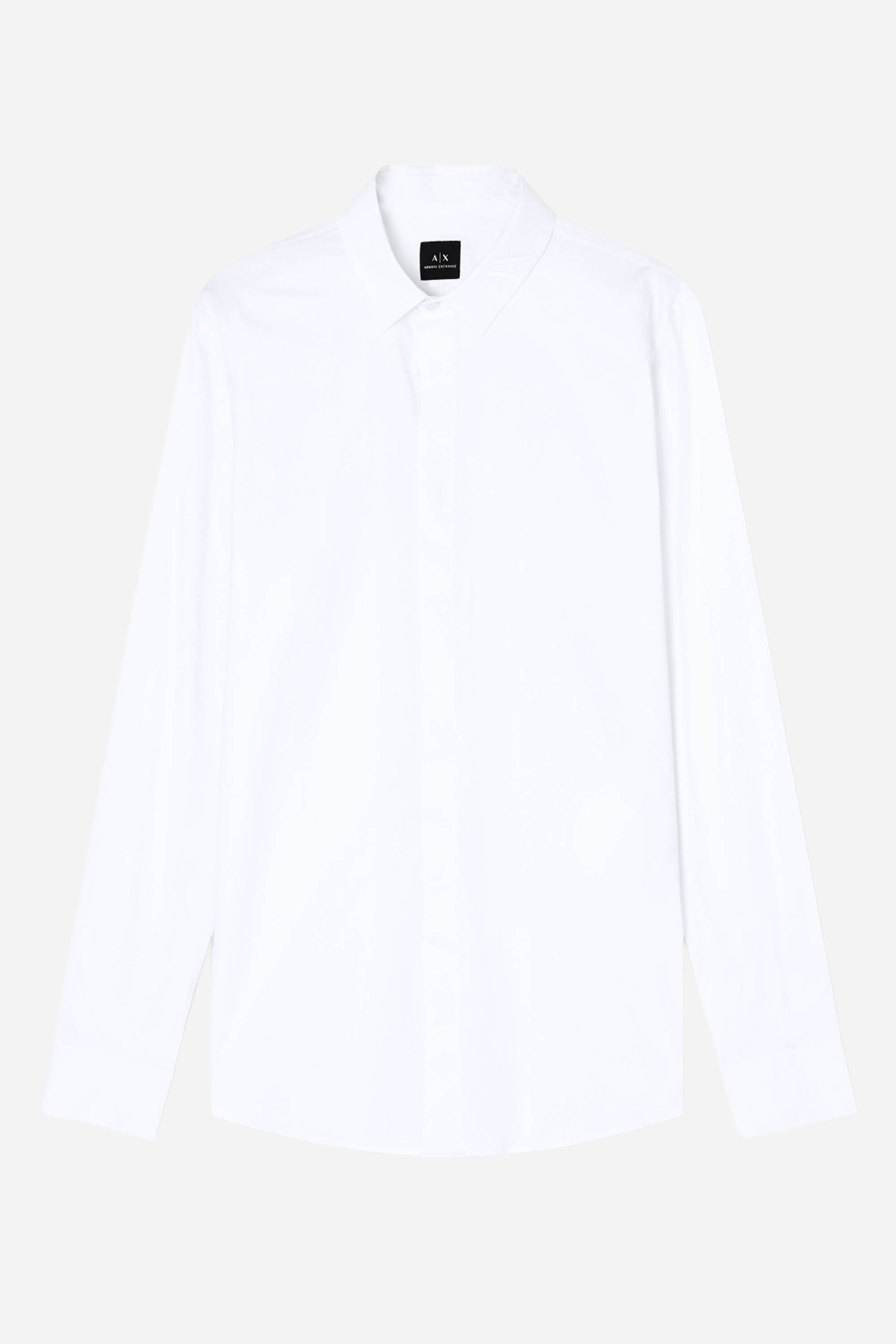 BIANCO | ARMANI EXCHANGE - U XM001867 Camicia