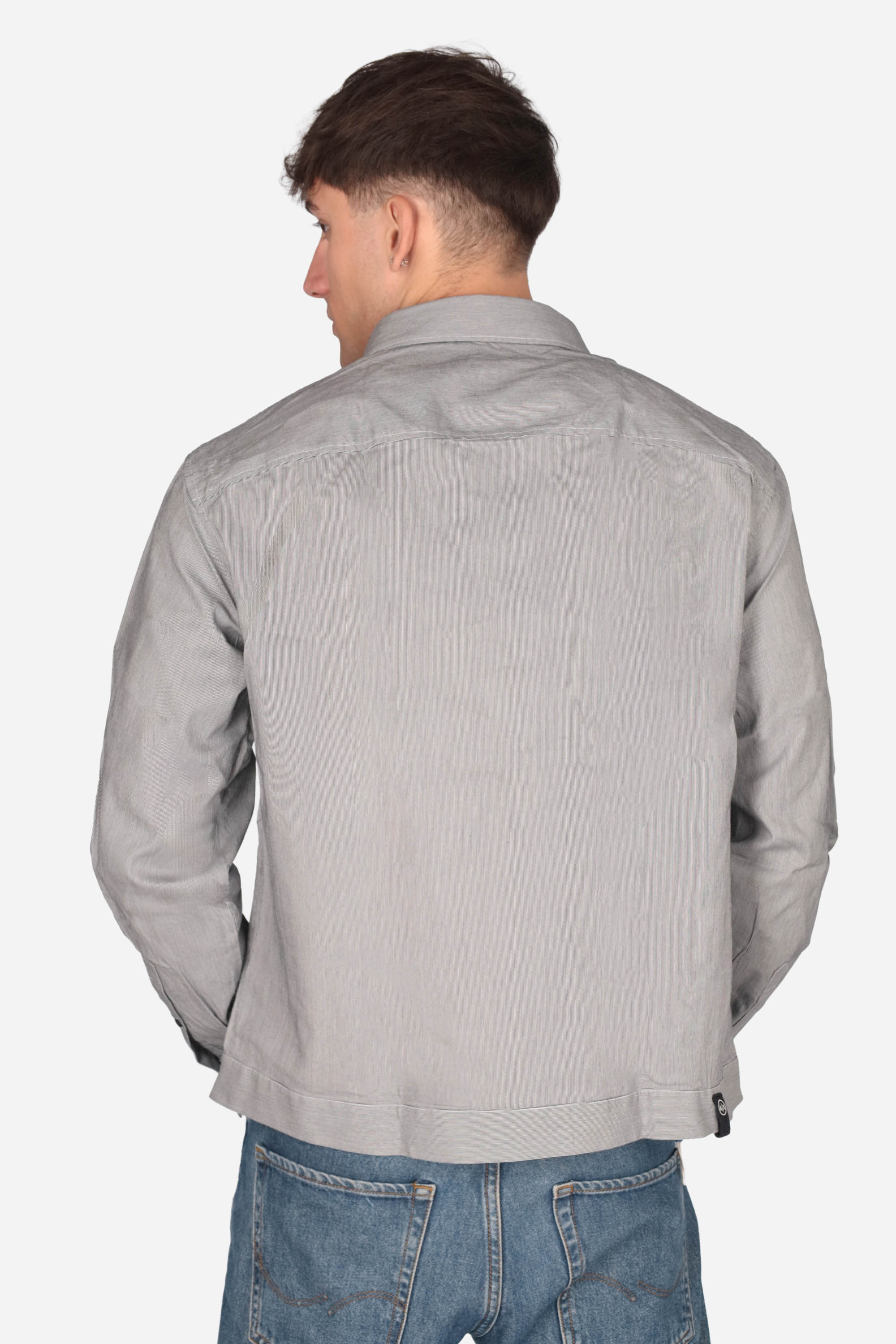 BLU | ARMANI EXCHANGE - U XM000956 Camicia