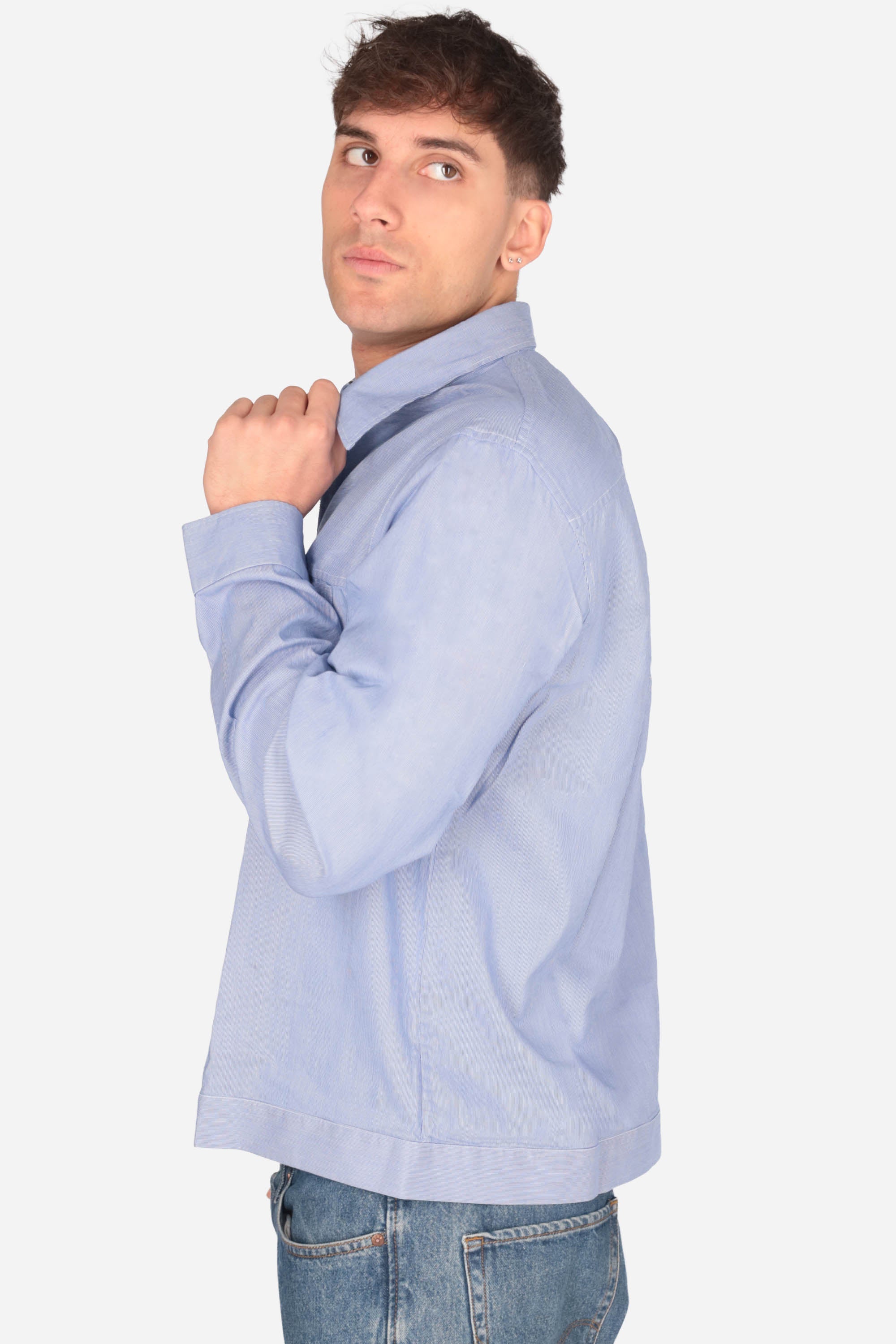 AZZURRO | ARMANI EXCHANGE - U XM000956 Camicia