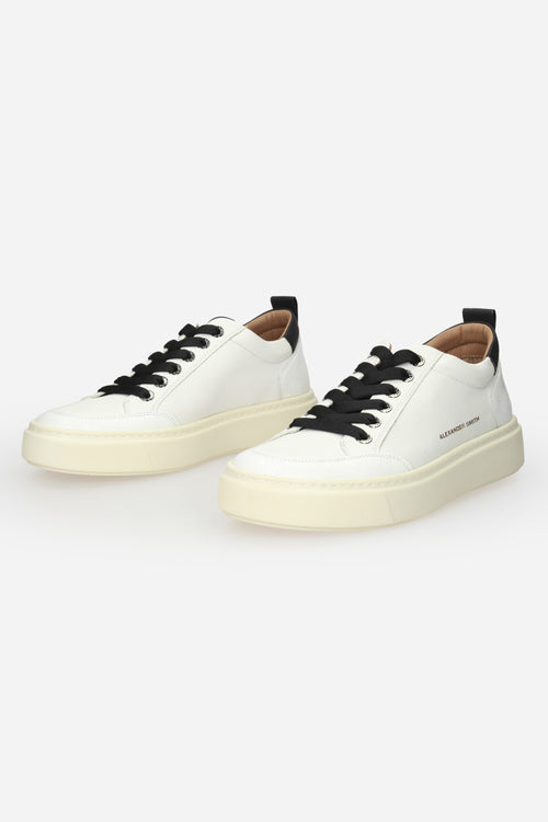 NERO | ALEXANDER SMITH - U 3273 Sneakers
