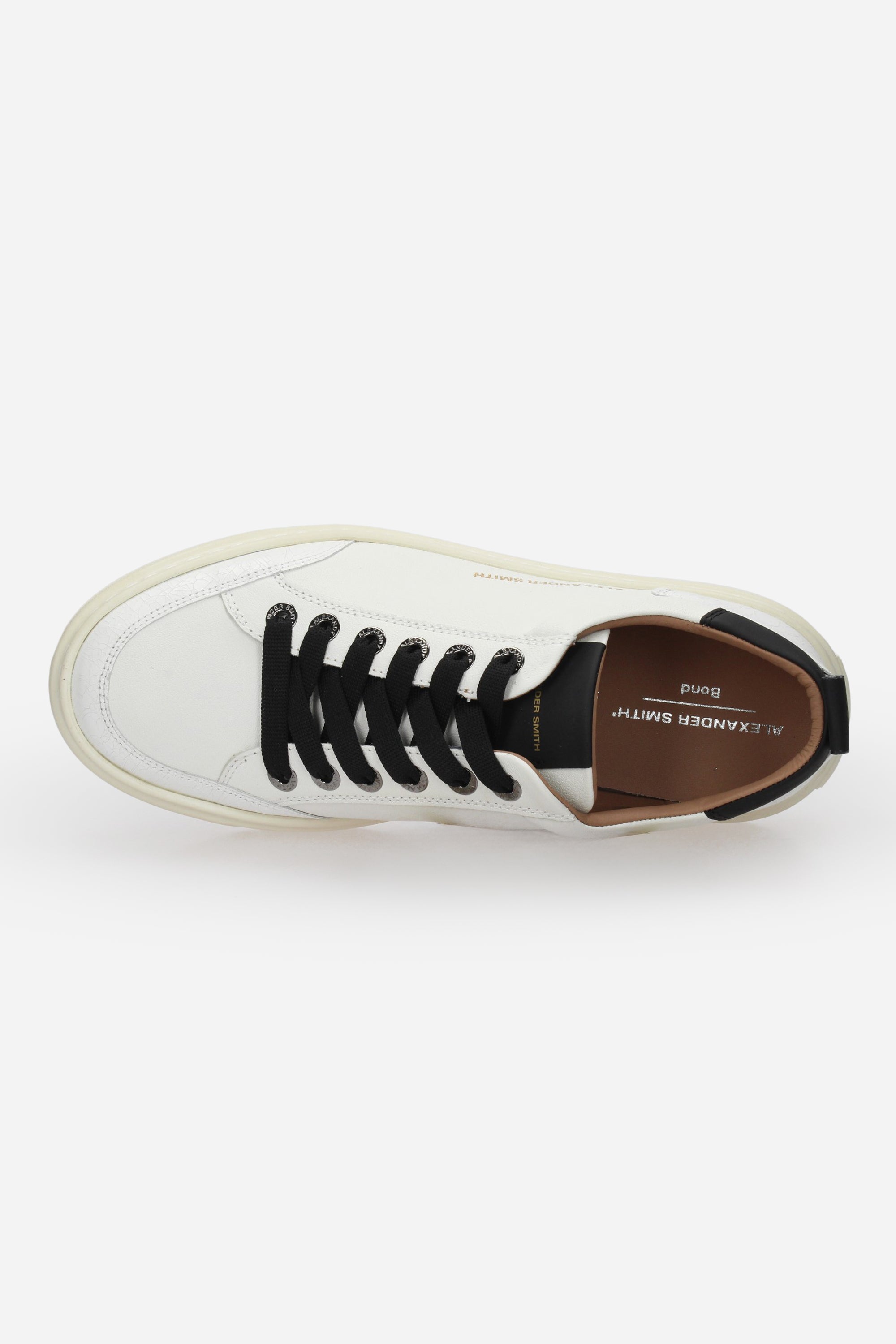 NERO | ALEXANDER SMITH - U 3273 Sneakers
