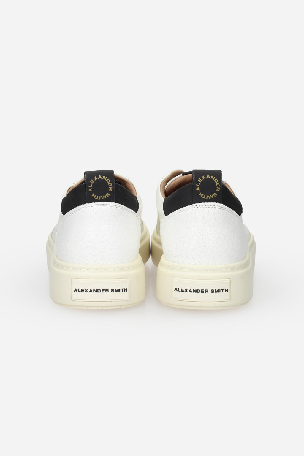 NERO | ALEXANDER SMITH - U 3273 Sneakers
