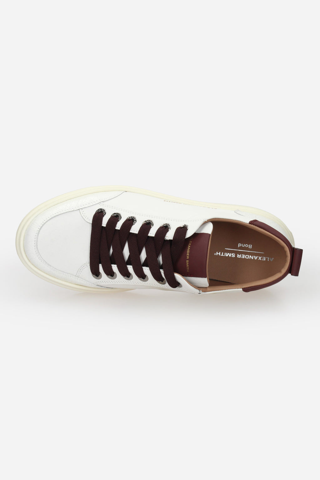 BORDEAUX | ALEXANDER SMITH - U 3273 Sneakers