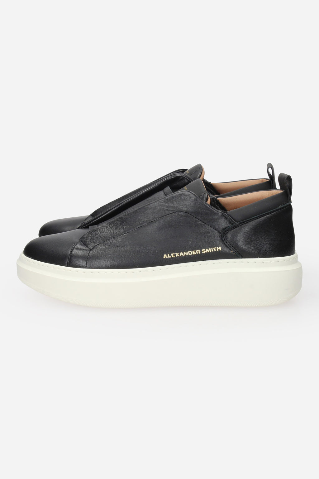 NERO | ALEXANDER SMITH - U 2381 Sneakers