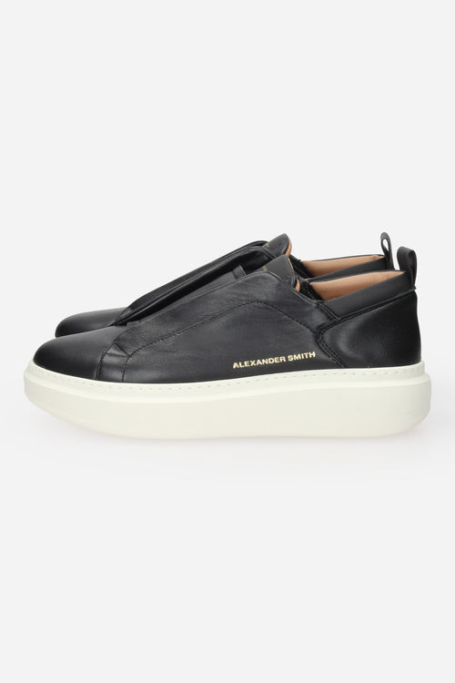 NERO | ALEXANDER SMITH - U 2381 Sneakers