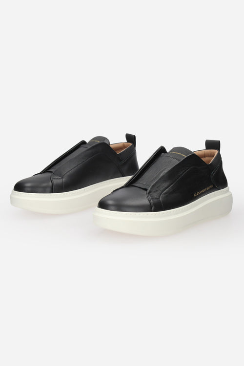 NERO | ALEXANDER SMITH - U 2381 Sneakers