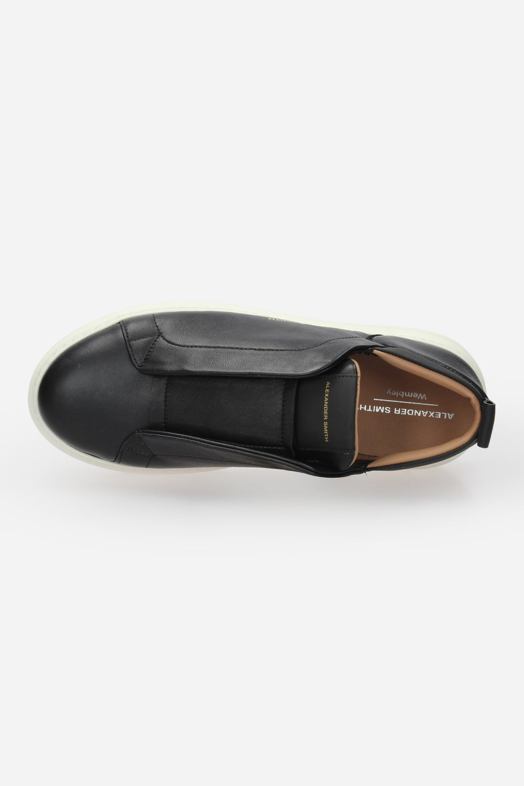 NERO | ALEXANDER SMITH - U 2381 Sneakers