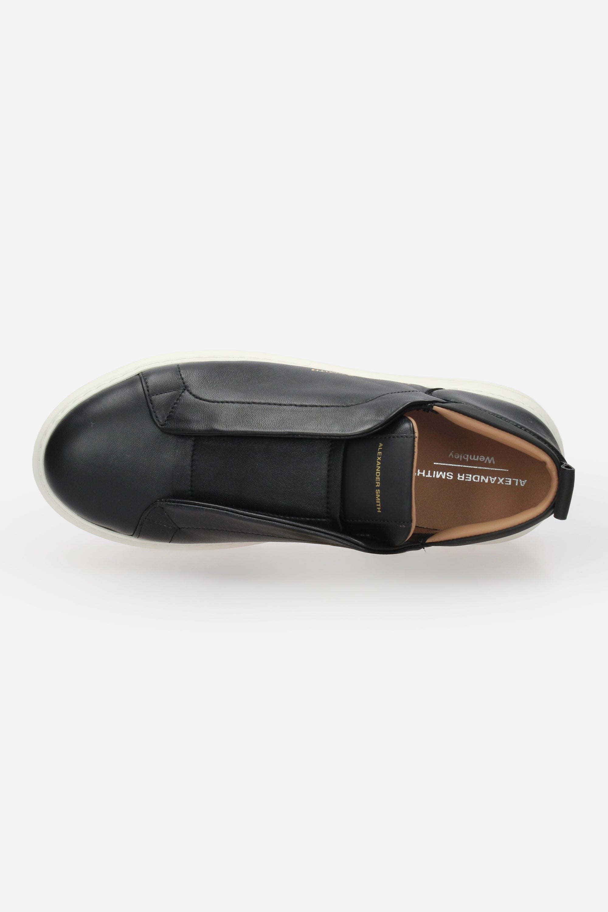 NERO | ALEXANDER SMITH - U 2381 Sneakers