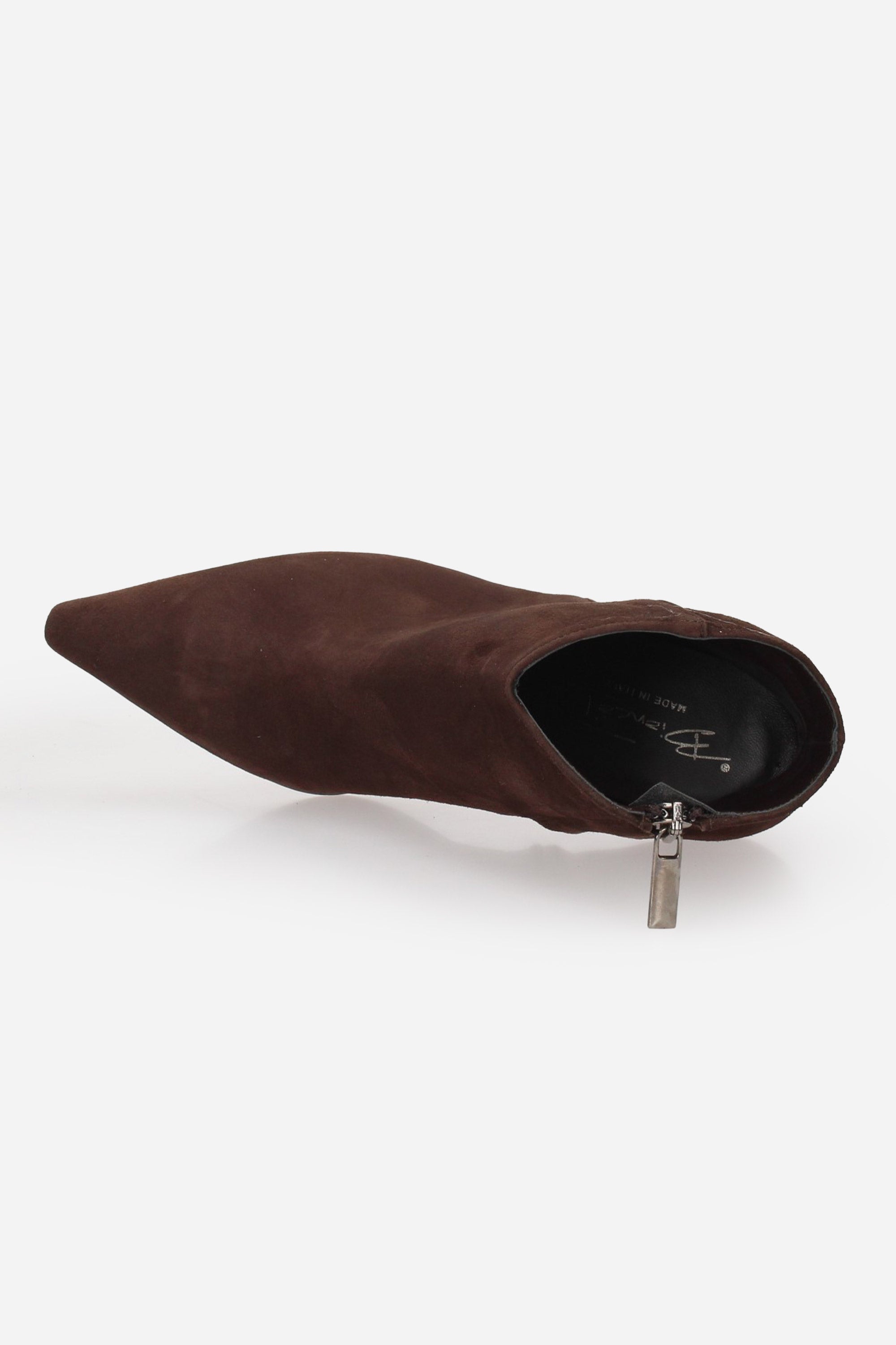 MARRONE | BIANCA DI - D R788C Tronchetto