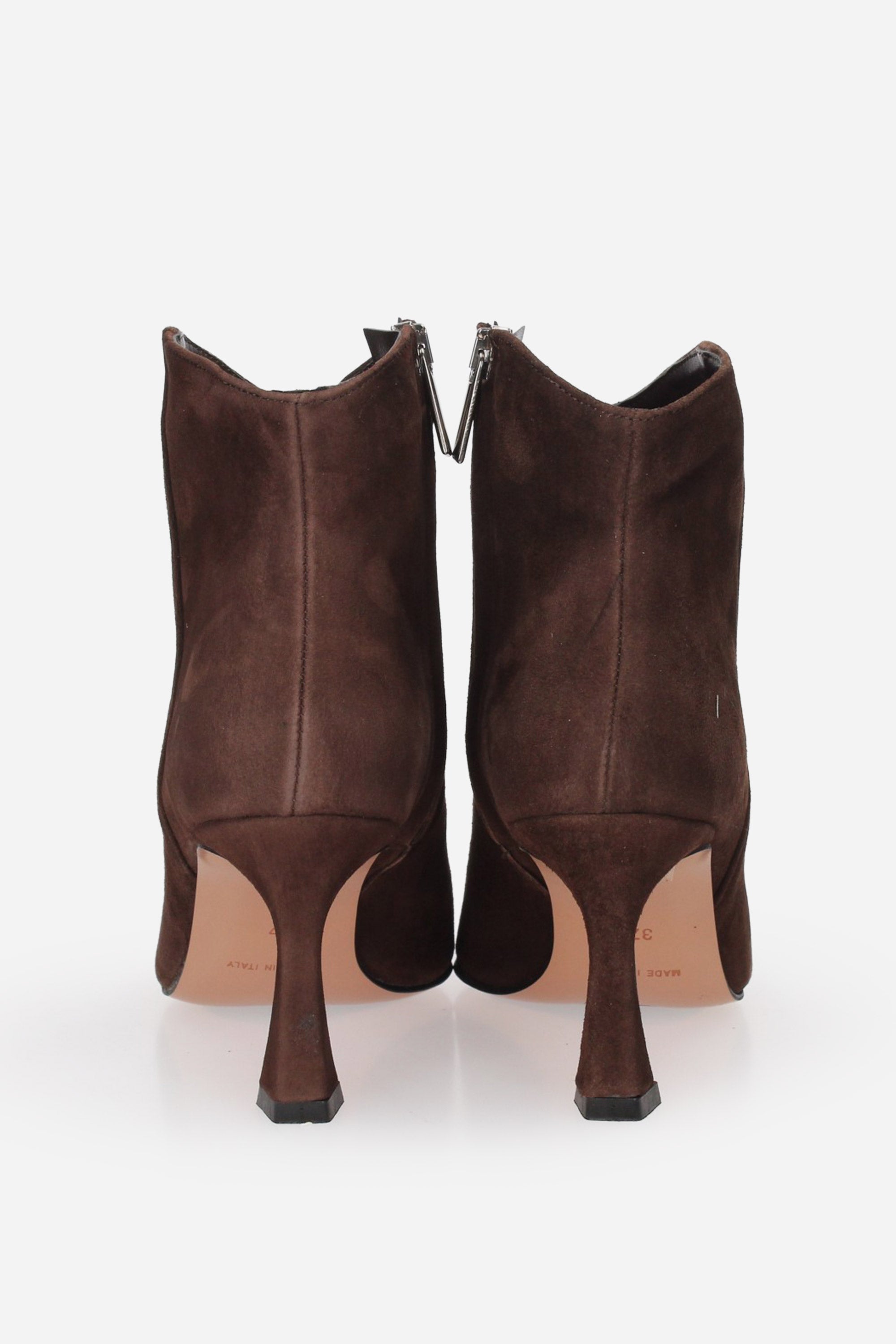 MARRONE | BIANCA DI - D R788C Tronchetto