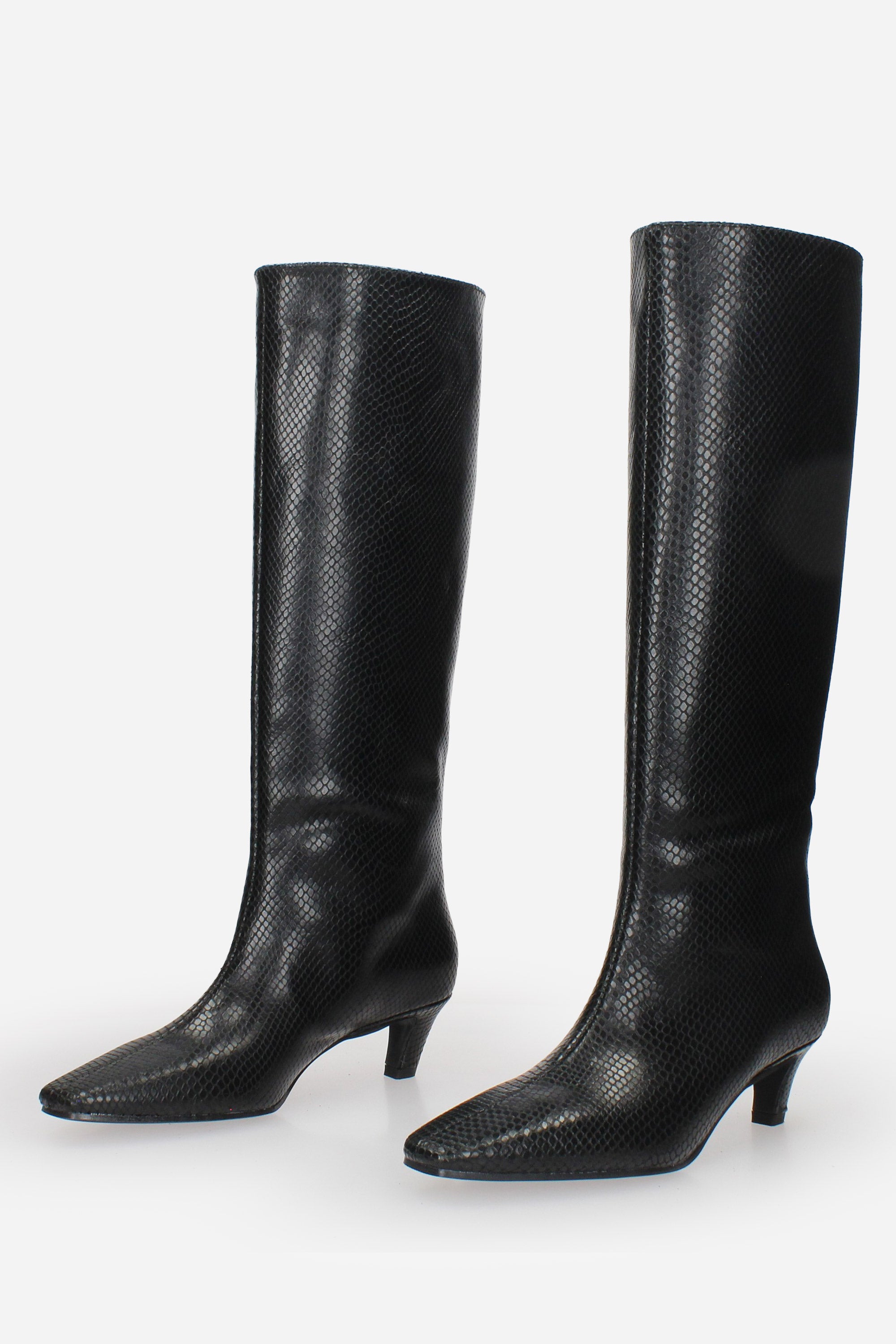 NERO | BIANCA DI - D R2917P Stivale