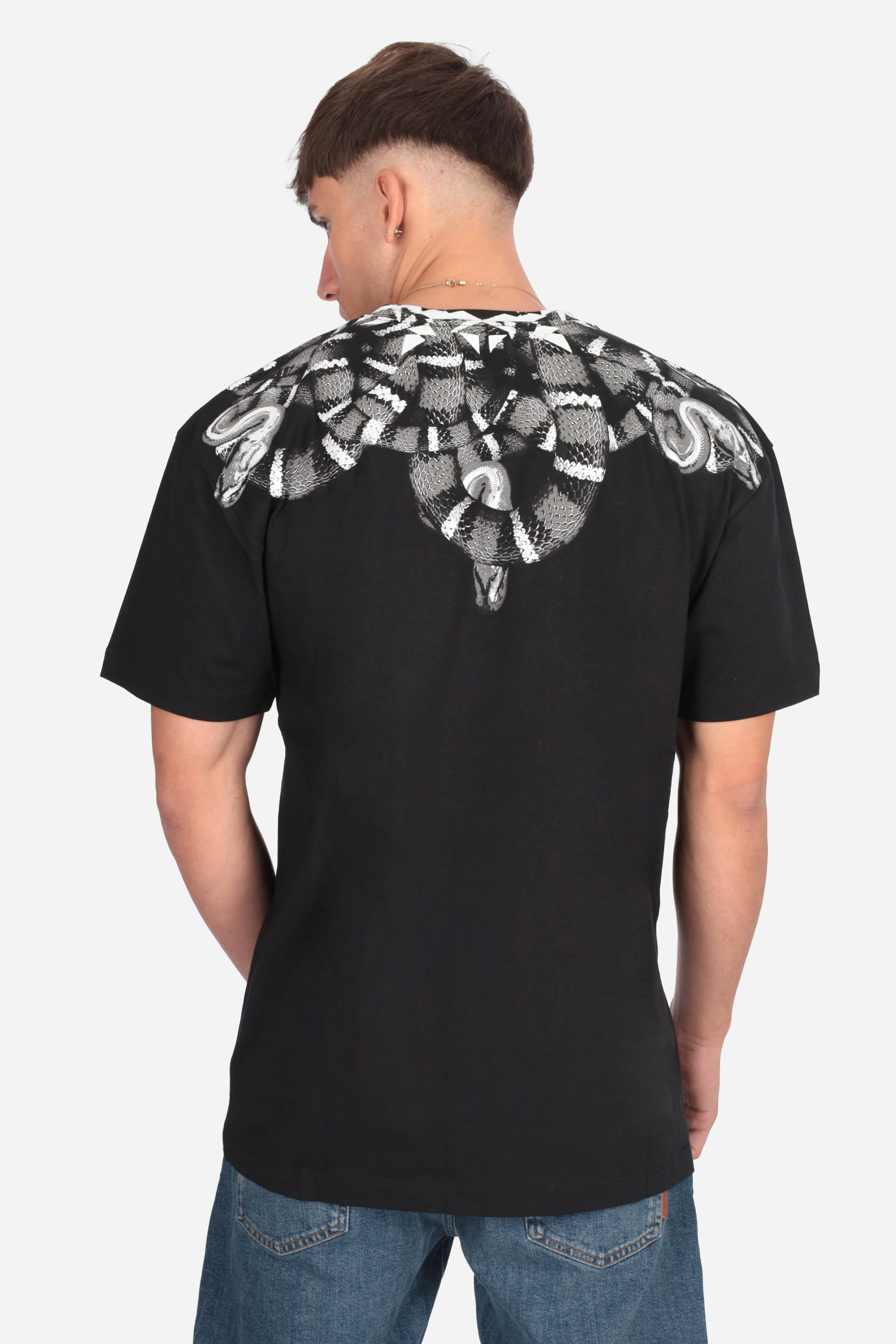 NERO | COUNTY OF MILAN - U F5CAMATH041 T-shirt