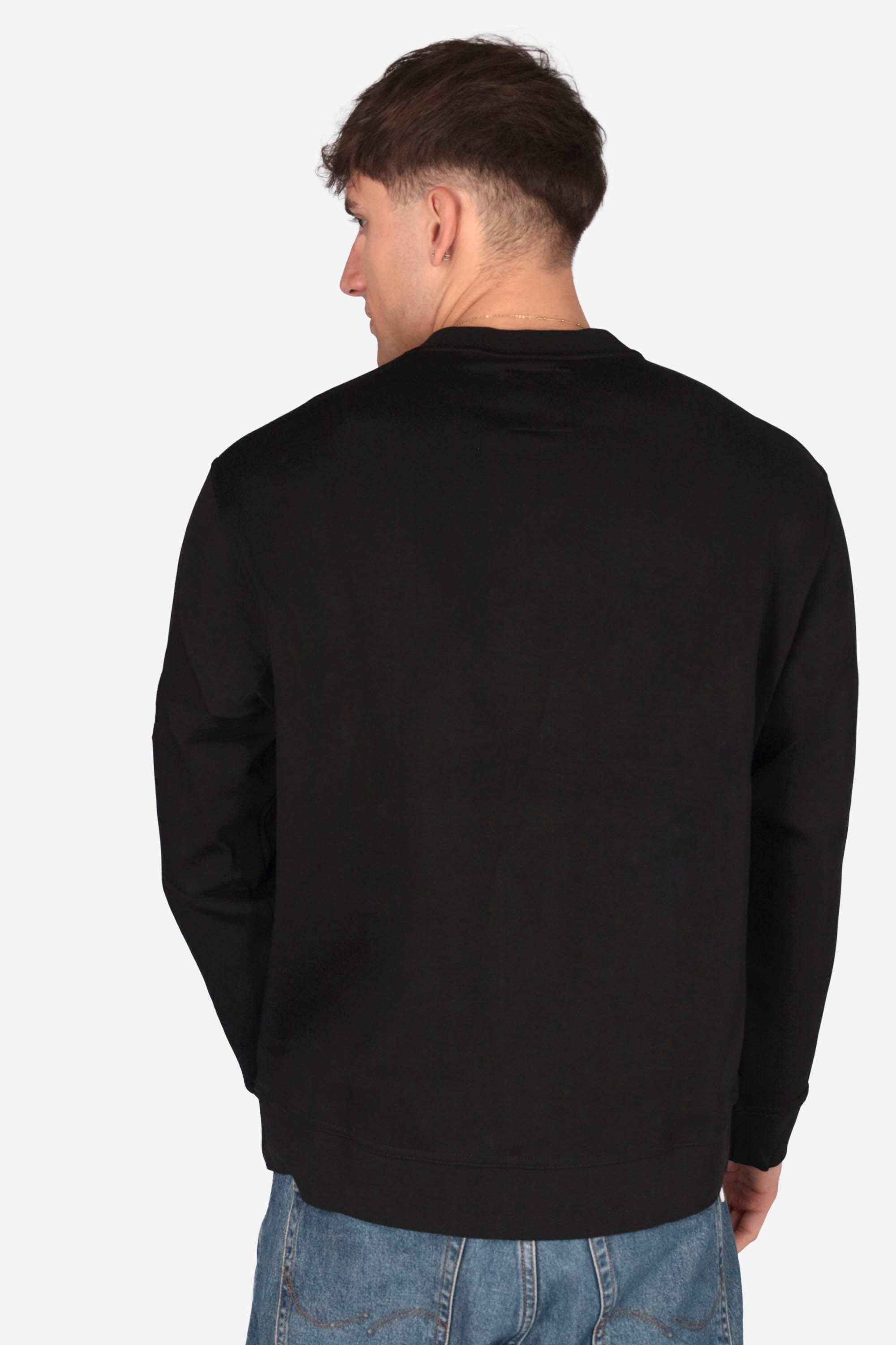 NERO | ARMANI EXCHANGE - U XM000368 Felpa