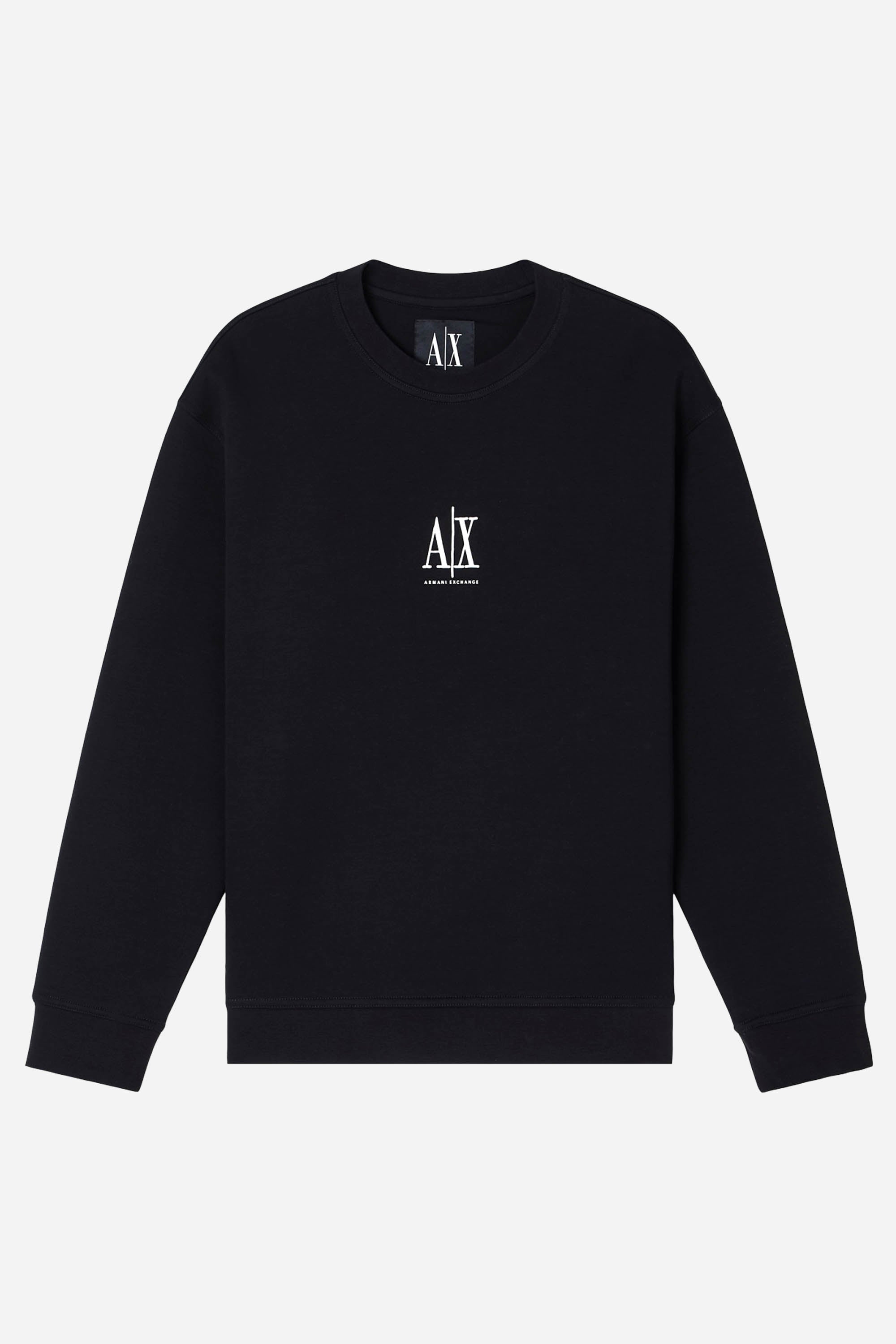 NERO | ARMANI EXCHANGE - U XM000368 Felpa