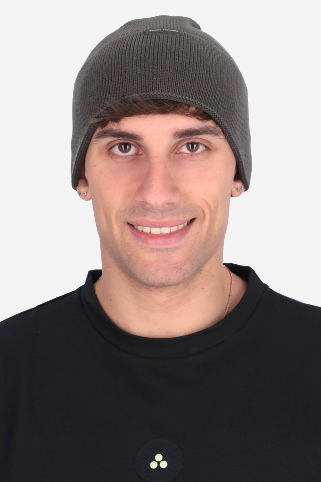 GRIGIO | ARMANI EXCHANGE - U XM001534 Cappello