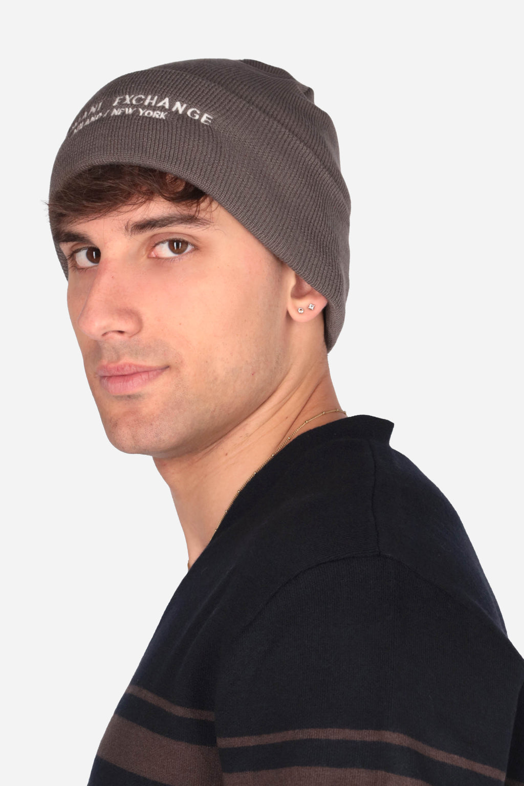 GRIGIO | ARMANI EXCHANGE - U XM001637 Cappello