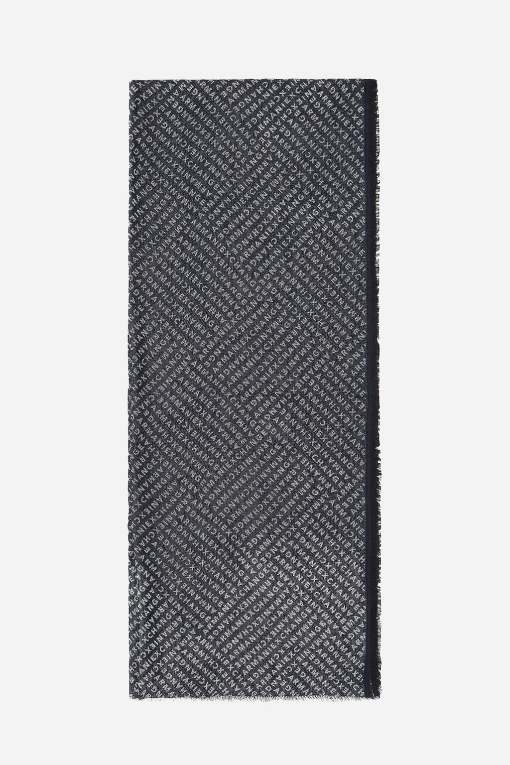 BLU | ARMANI EXCHANGE - U XM001714 Sciarpa