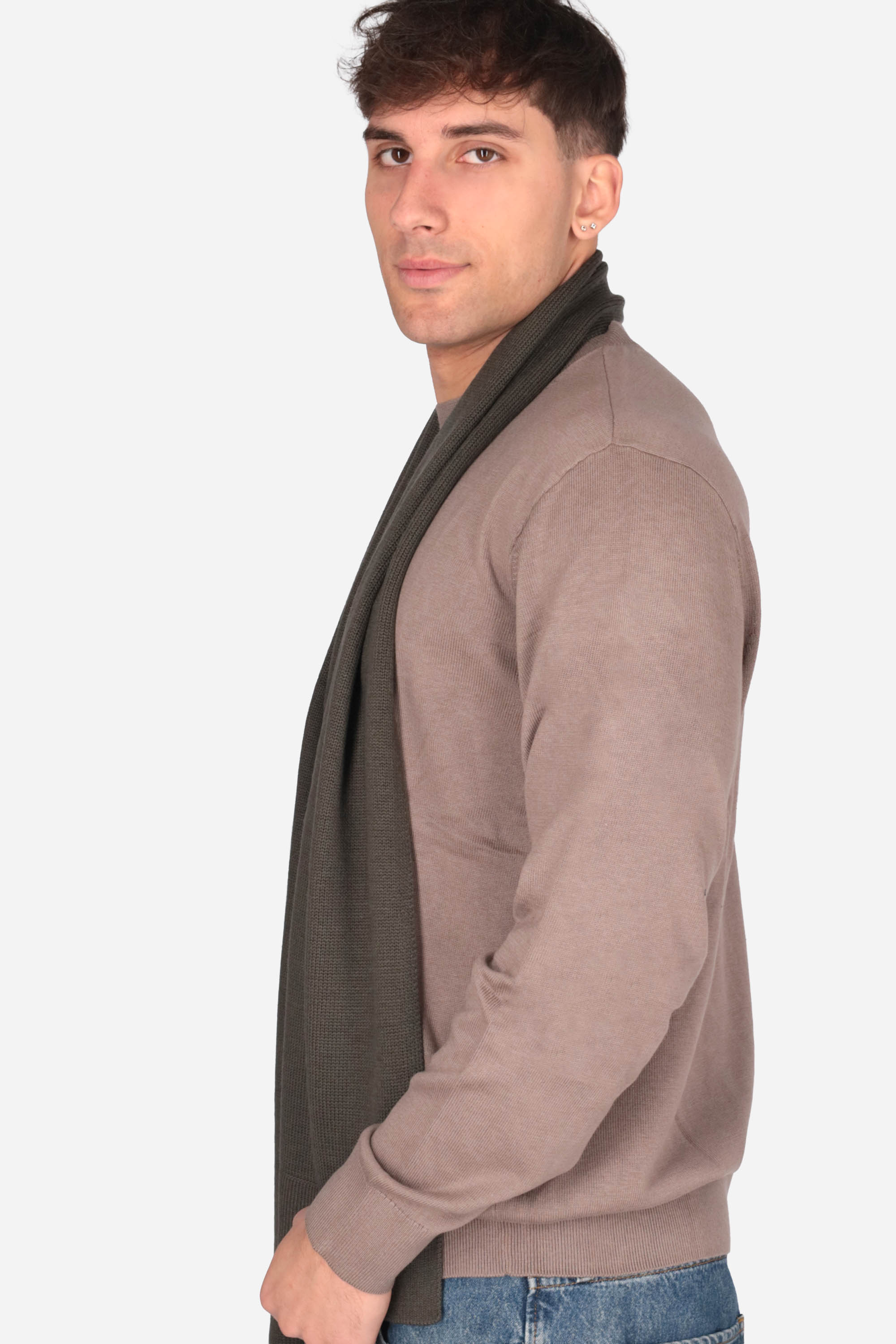 GRIGIO | ARMANI EXCHANGE - U XM001535 Sciarpa