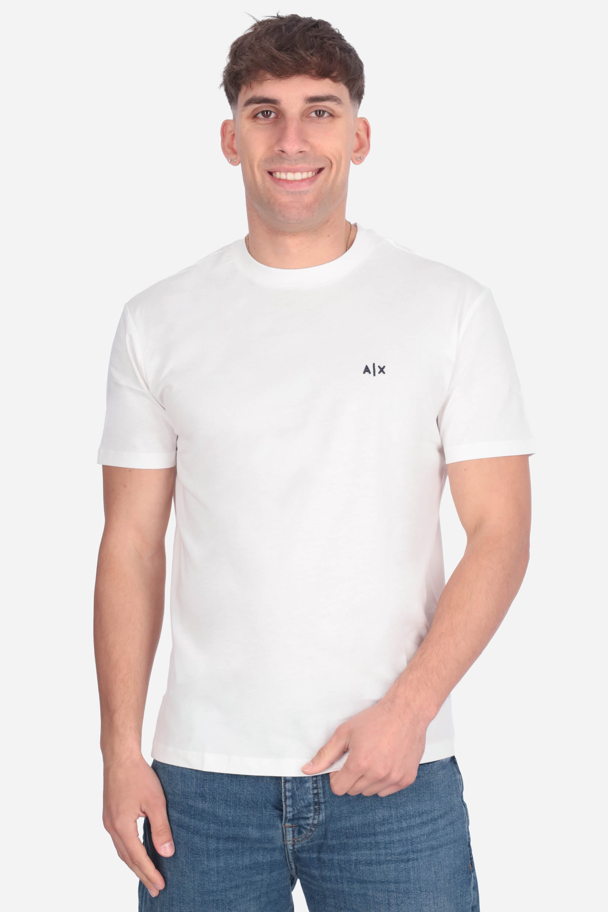 PANNA | ARMANI EXCHANGE - U XM001568 T-shirt