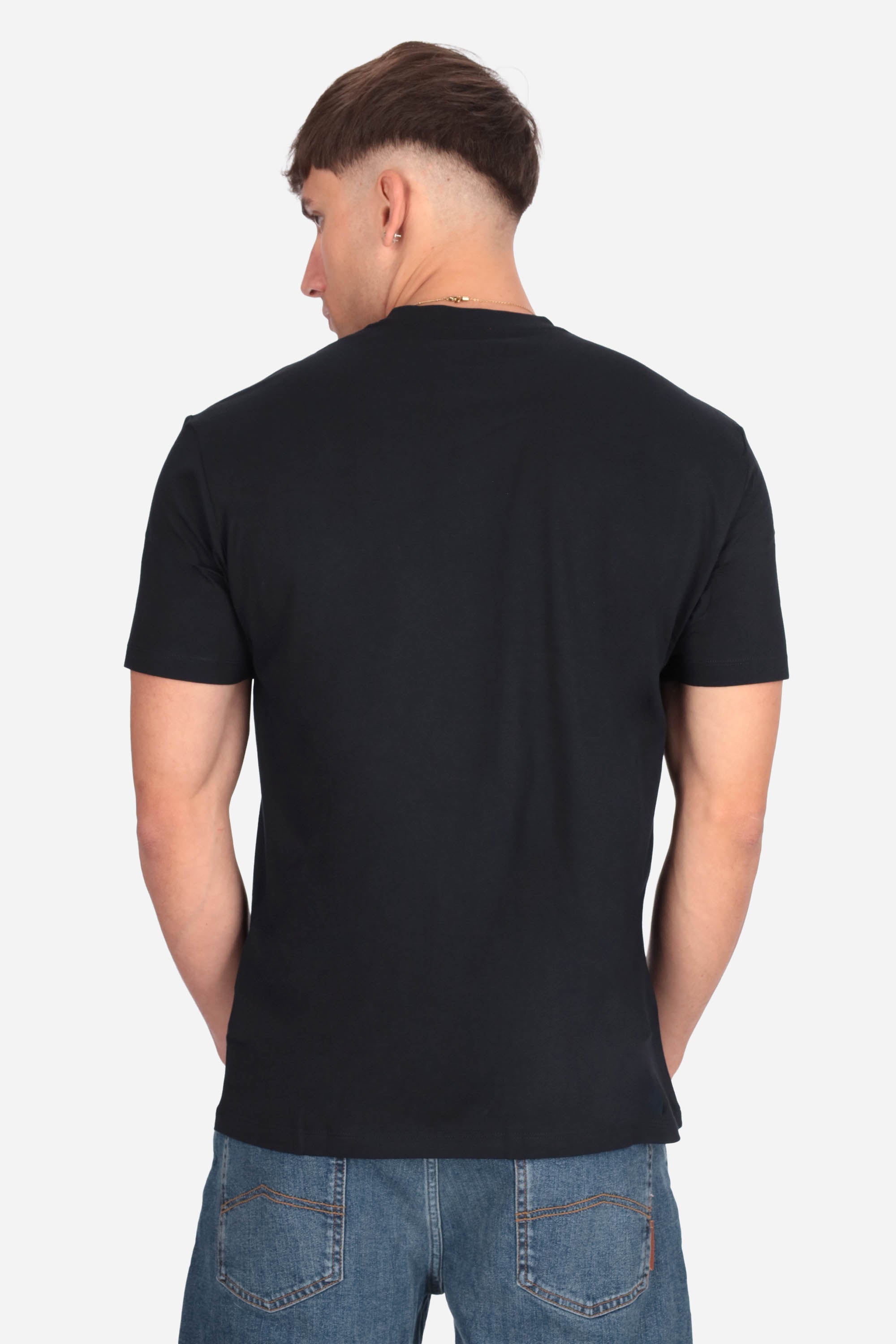 BLU | ARMANI EXCHANGE - U XM001568 T-shirt