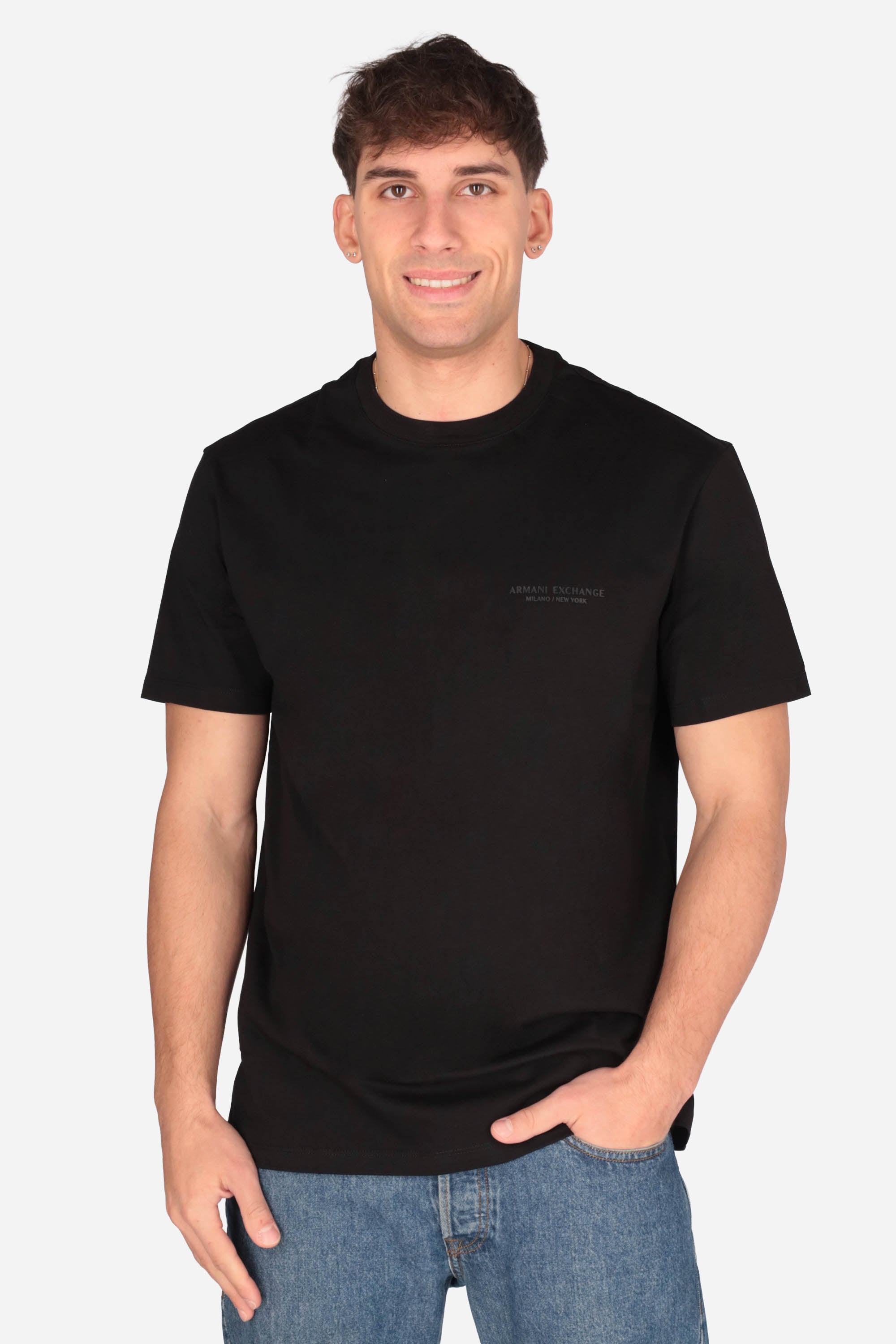 NERO | ARMANI EXCHANGE - U XM001281 T-shirt