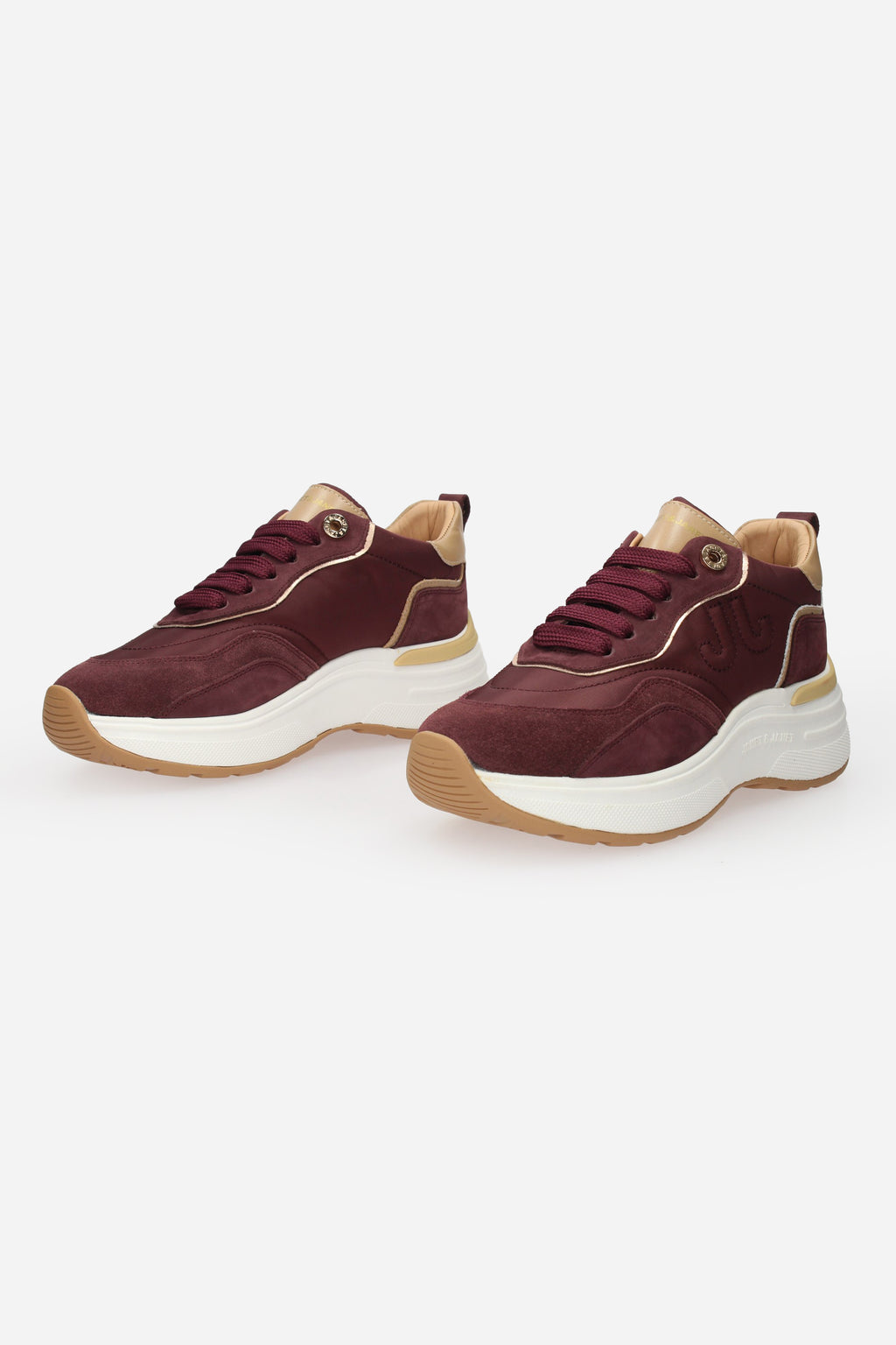 BORDEAUX | JANET & JANET - D J-382 Sneakers