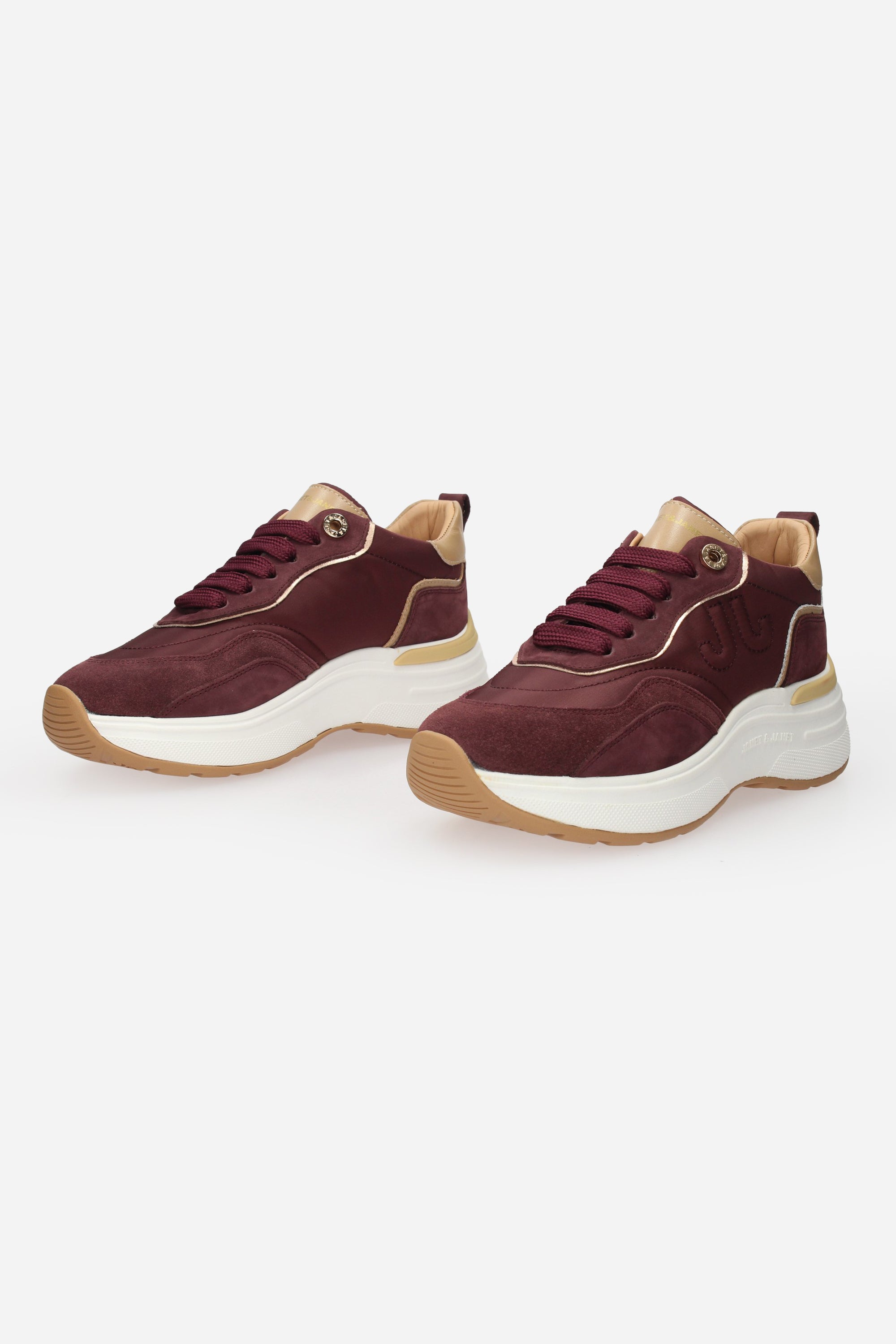 BORDEAUX | JANET & JANET - D J-382 Sneakers