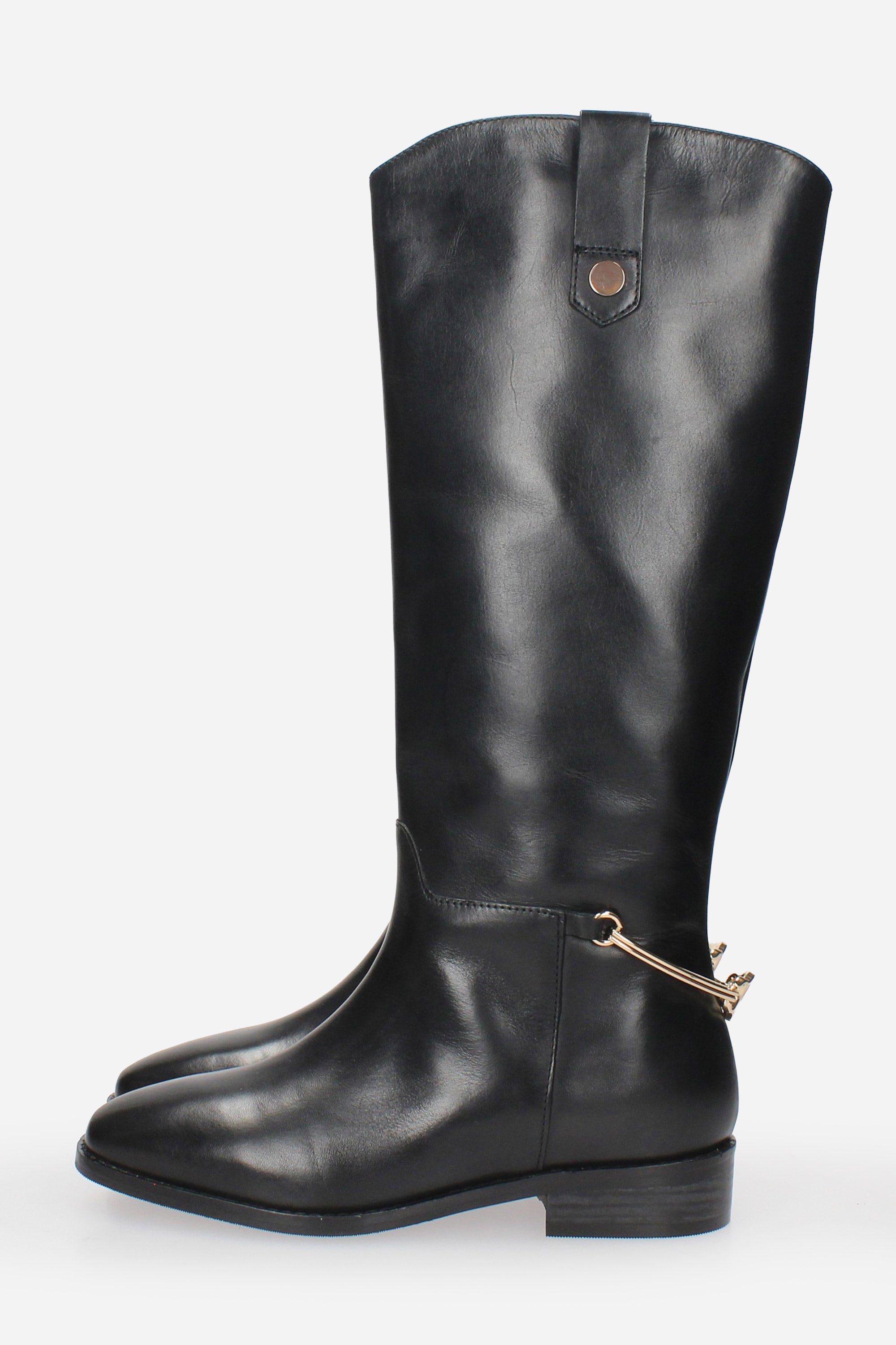 NERO | JANET & JANET - D J-494 Stivale