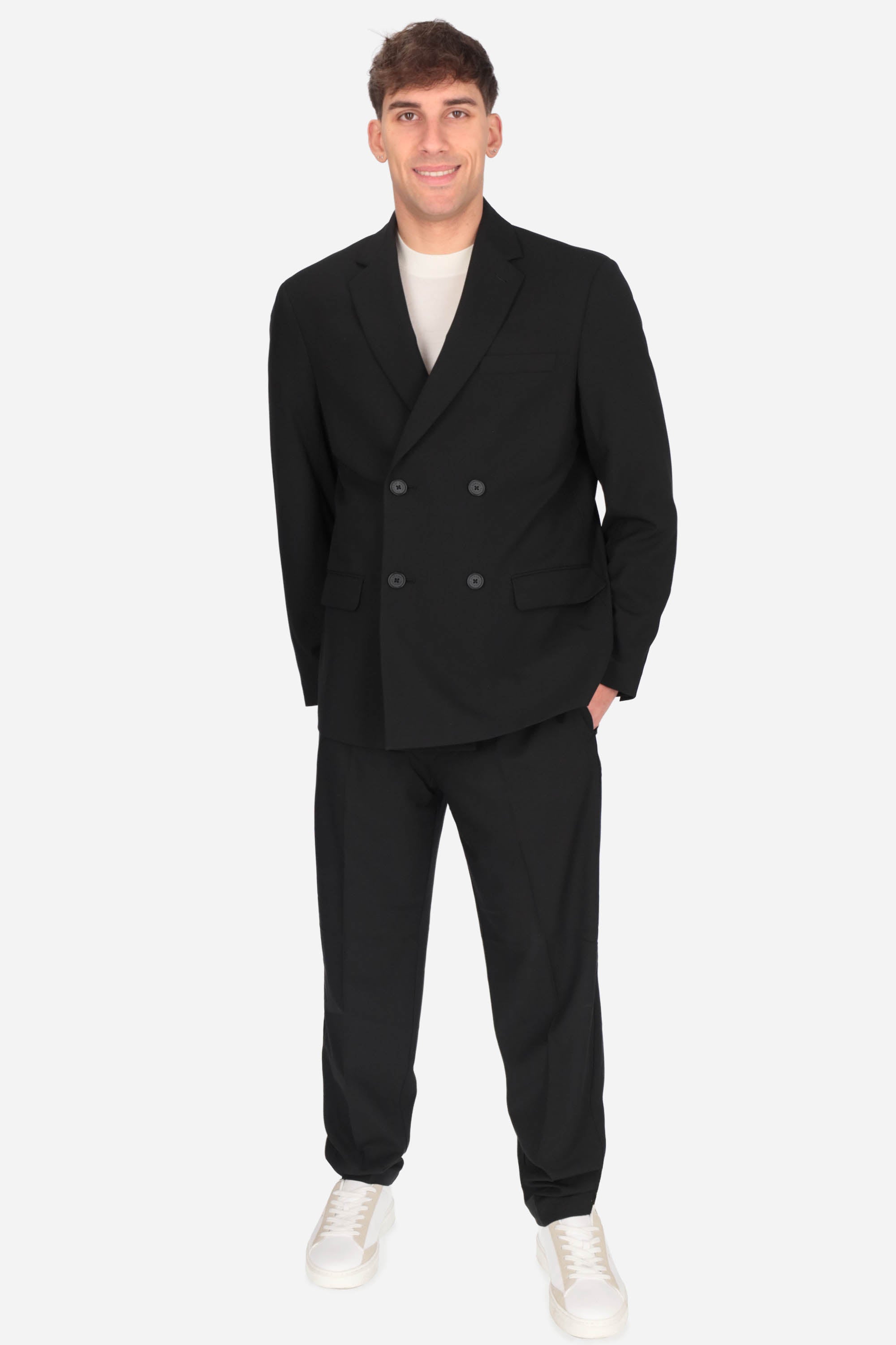 NERO | ARMANI EXCHANGE - U XM001197 Giacca
