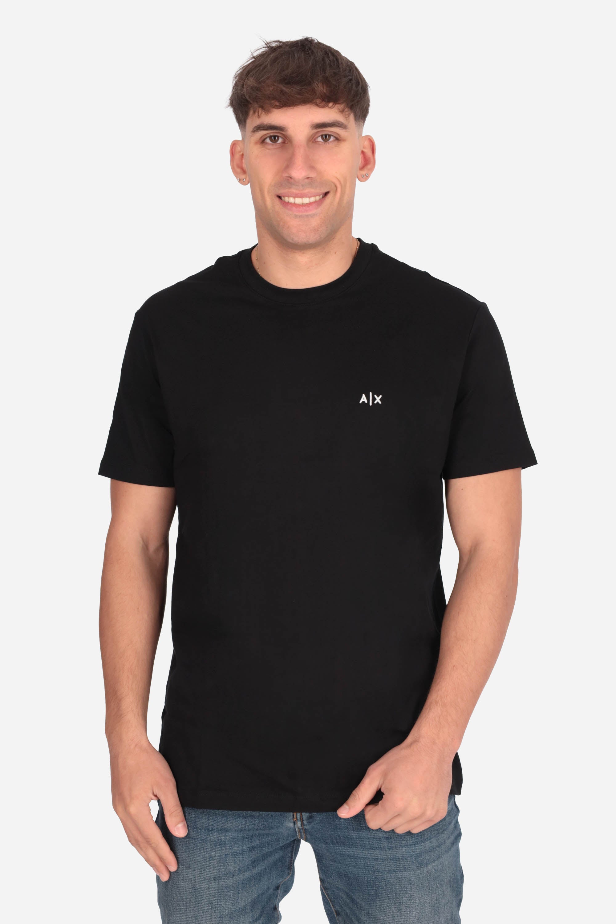 NERO | ARMANI EXCHANGE - U XM001568 T-shirt