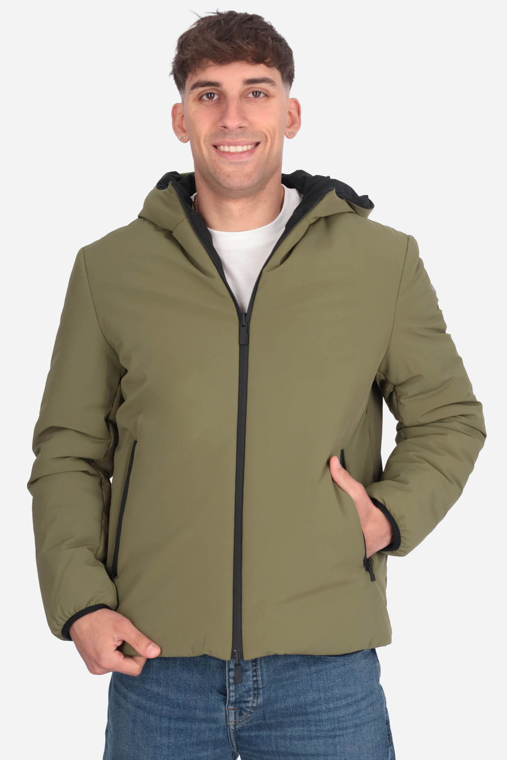 MILITARE | SUNS - U GBS63021U Giubbotto