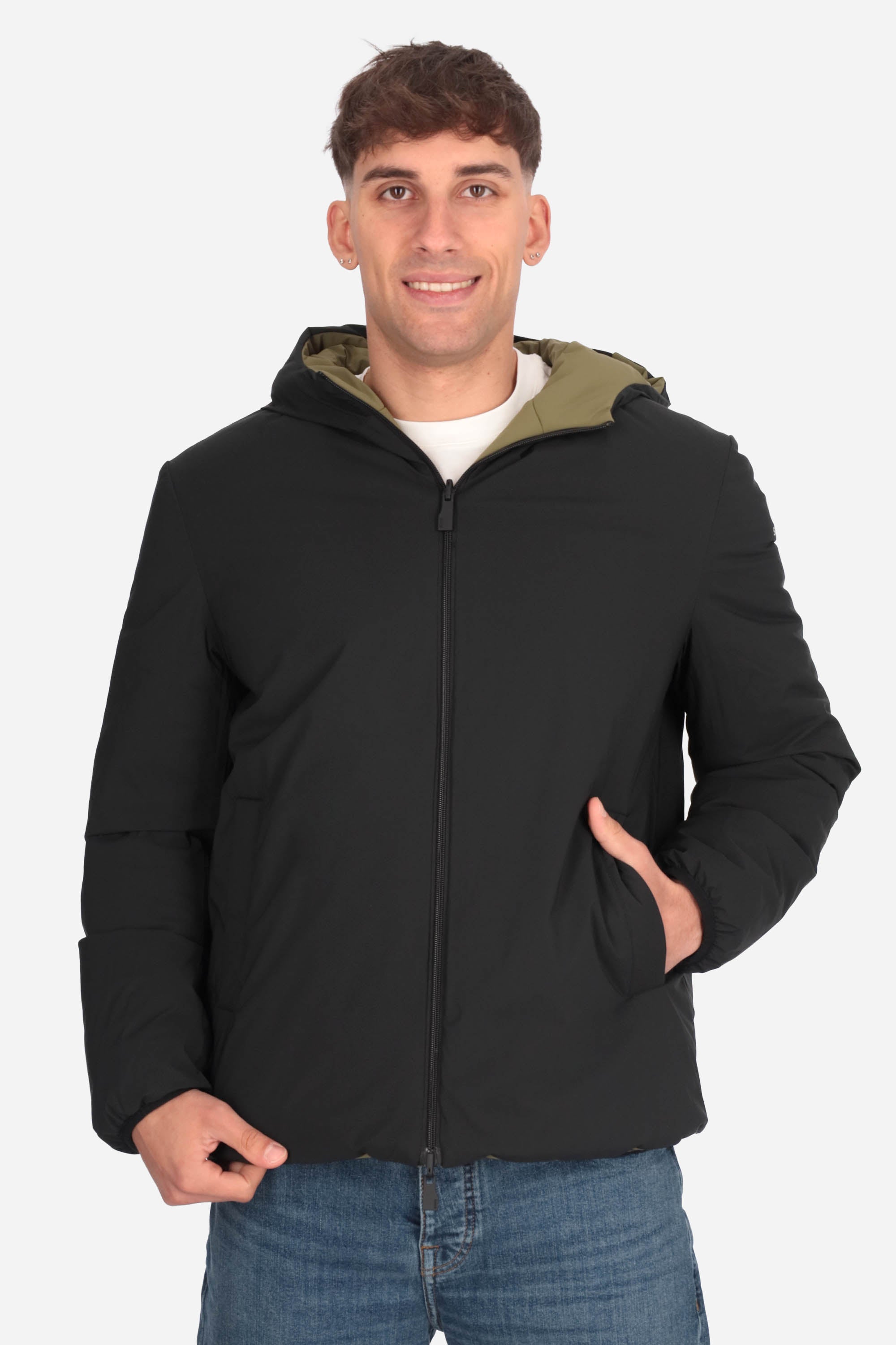 MILITARE | SUNS - U GBS63021U Giubbotto