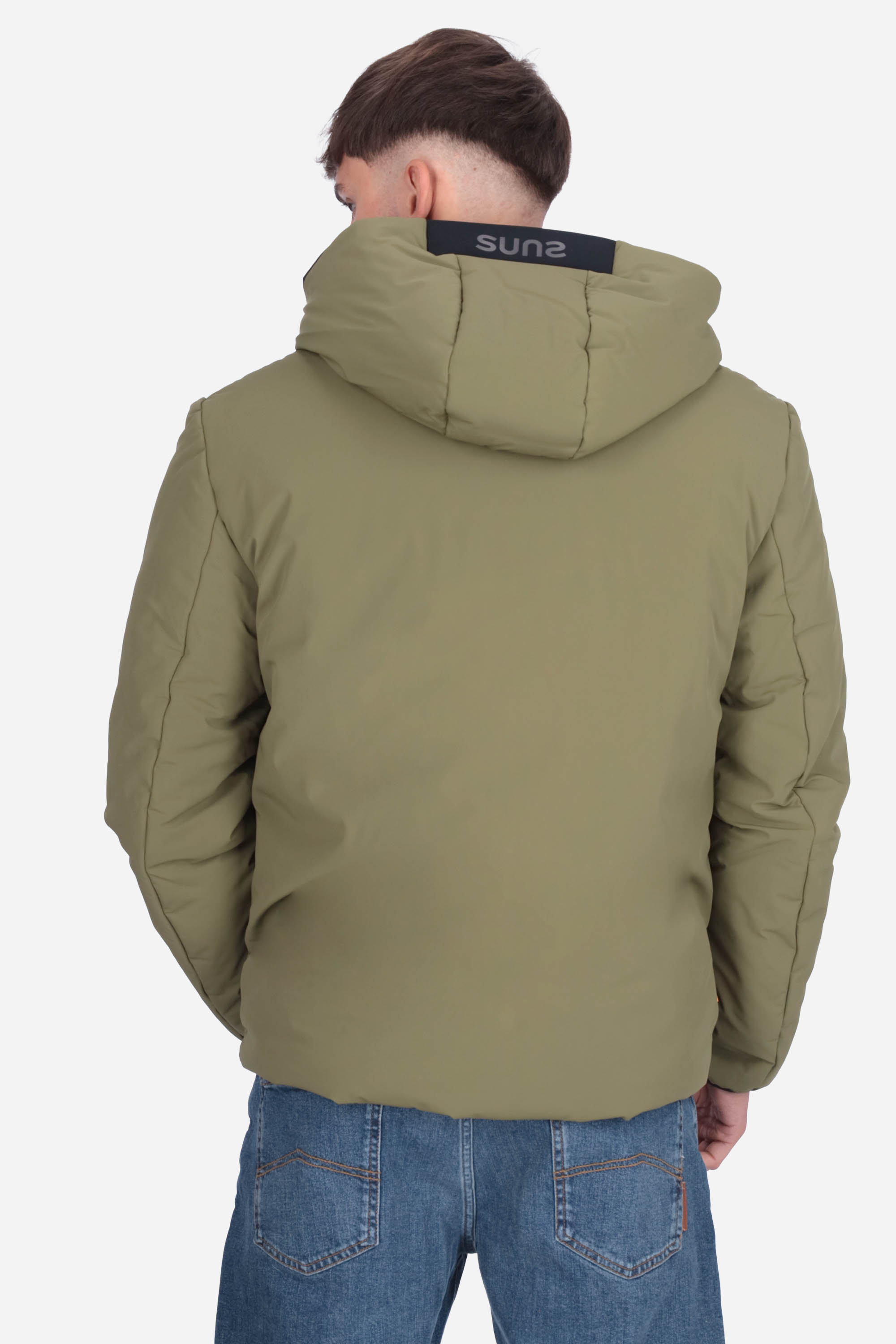 MILITARE | SUNS - U GBS63021U Giubbotto